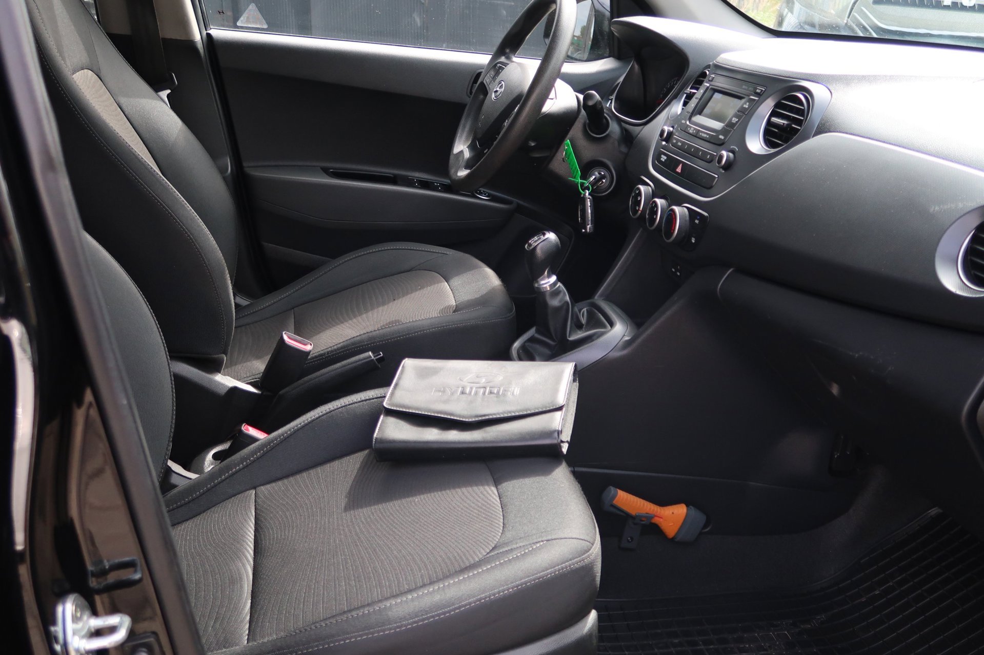 Foto van Hyundai I10