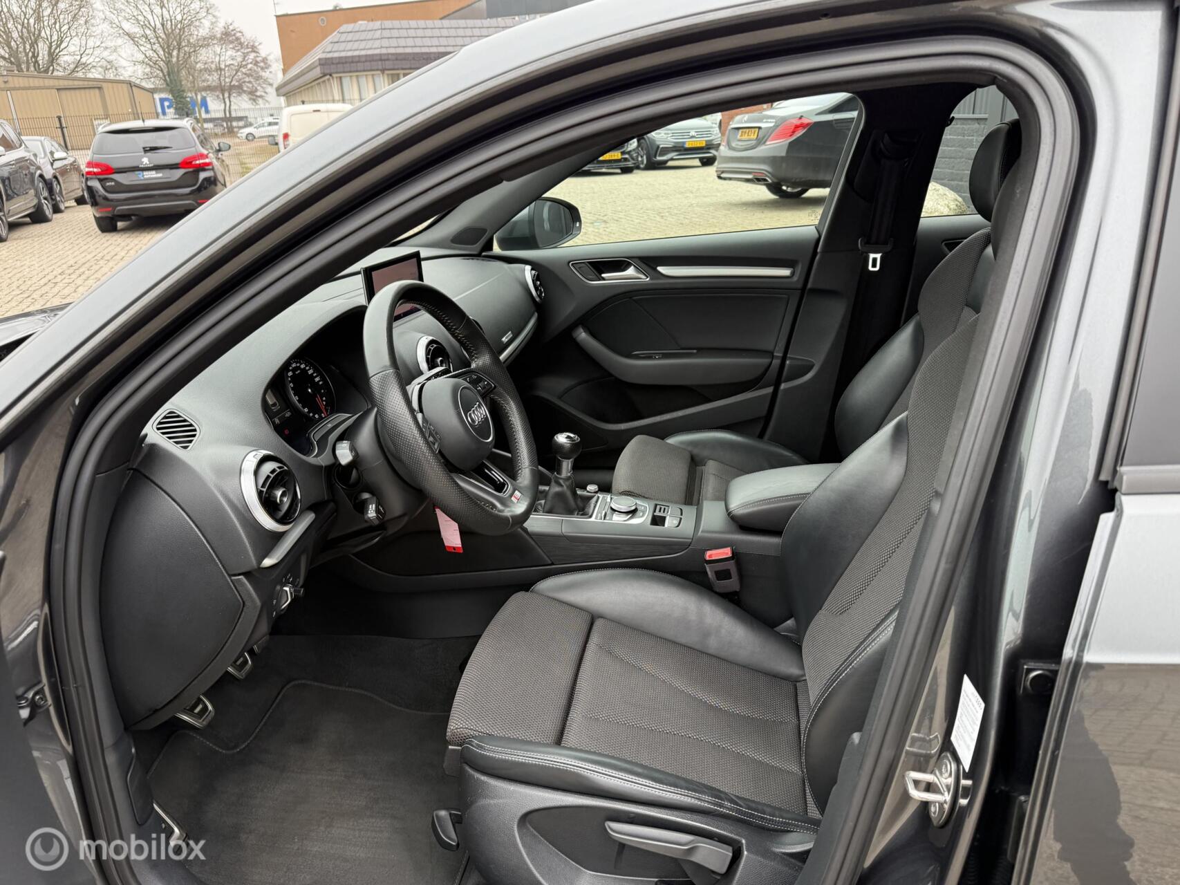 Foto van Audi A3 Sportback