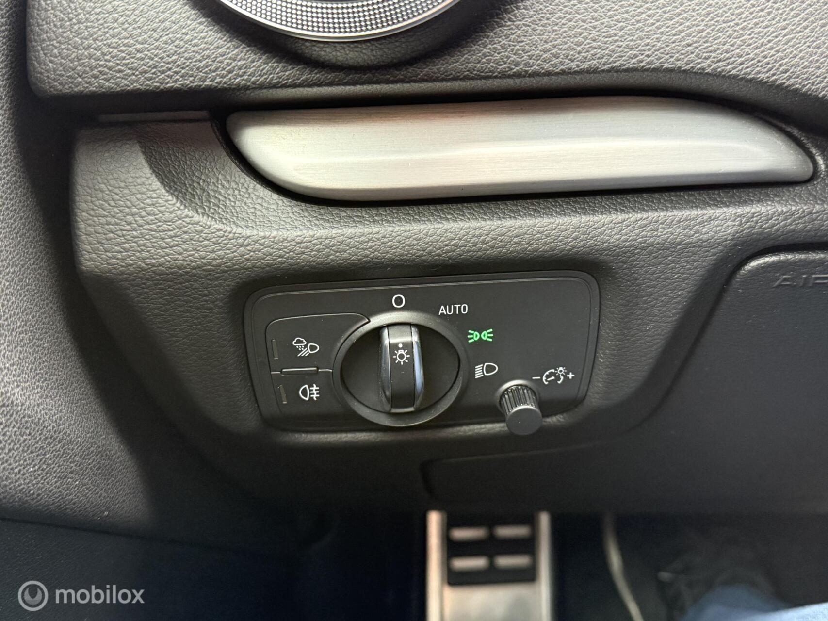 Foto van Audi A3 Sportback