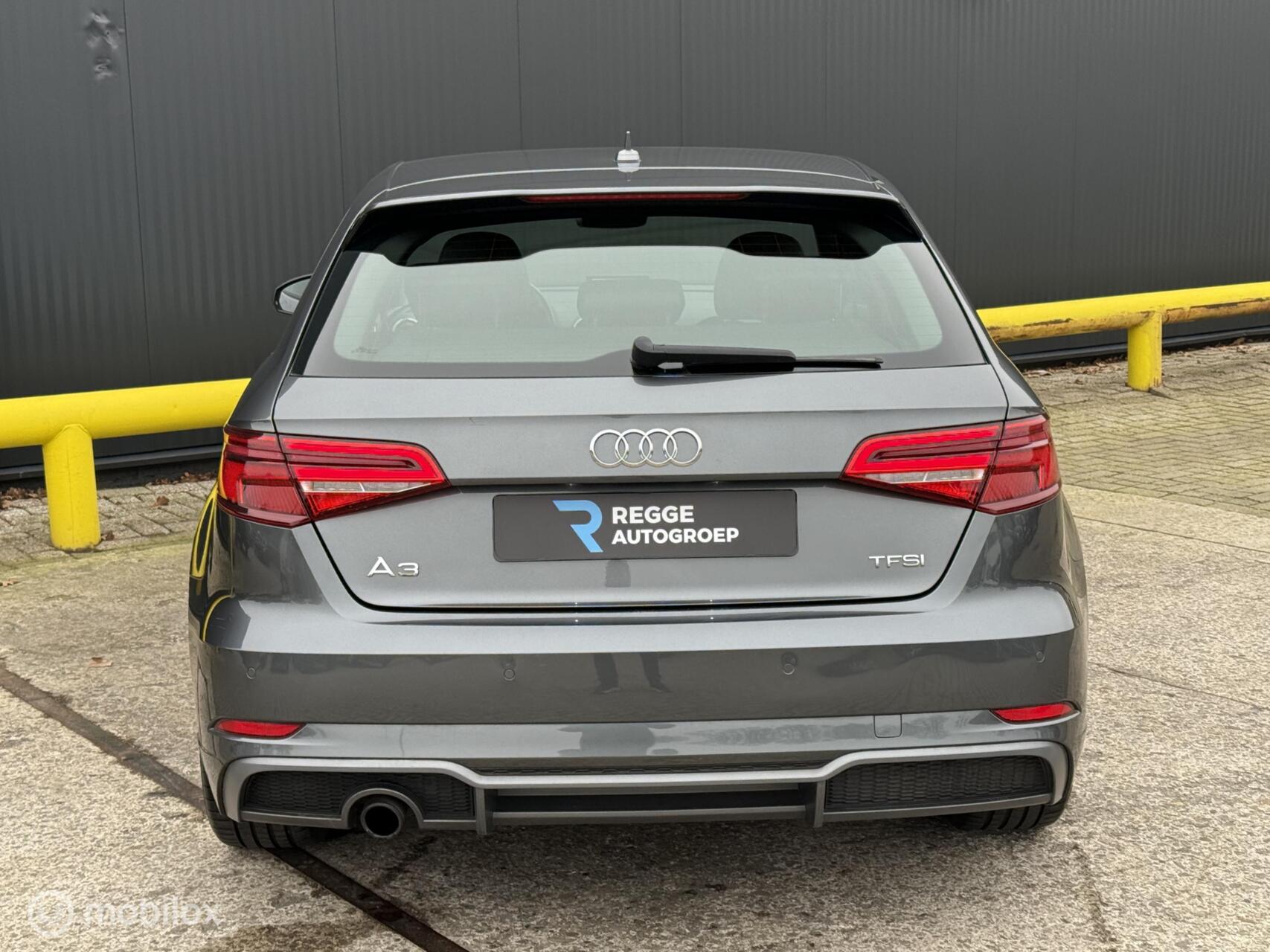 Foto van Audi A3 Sportback