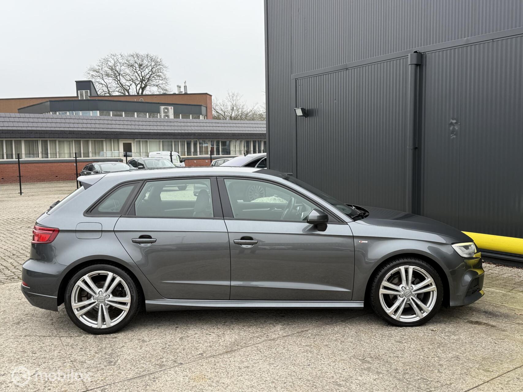 Foto van Audi A3 Sportback