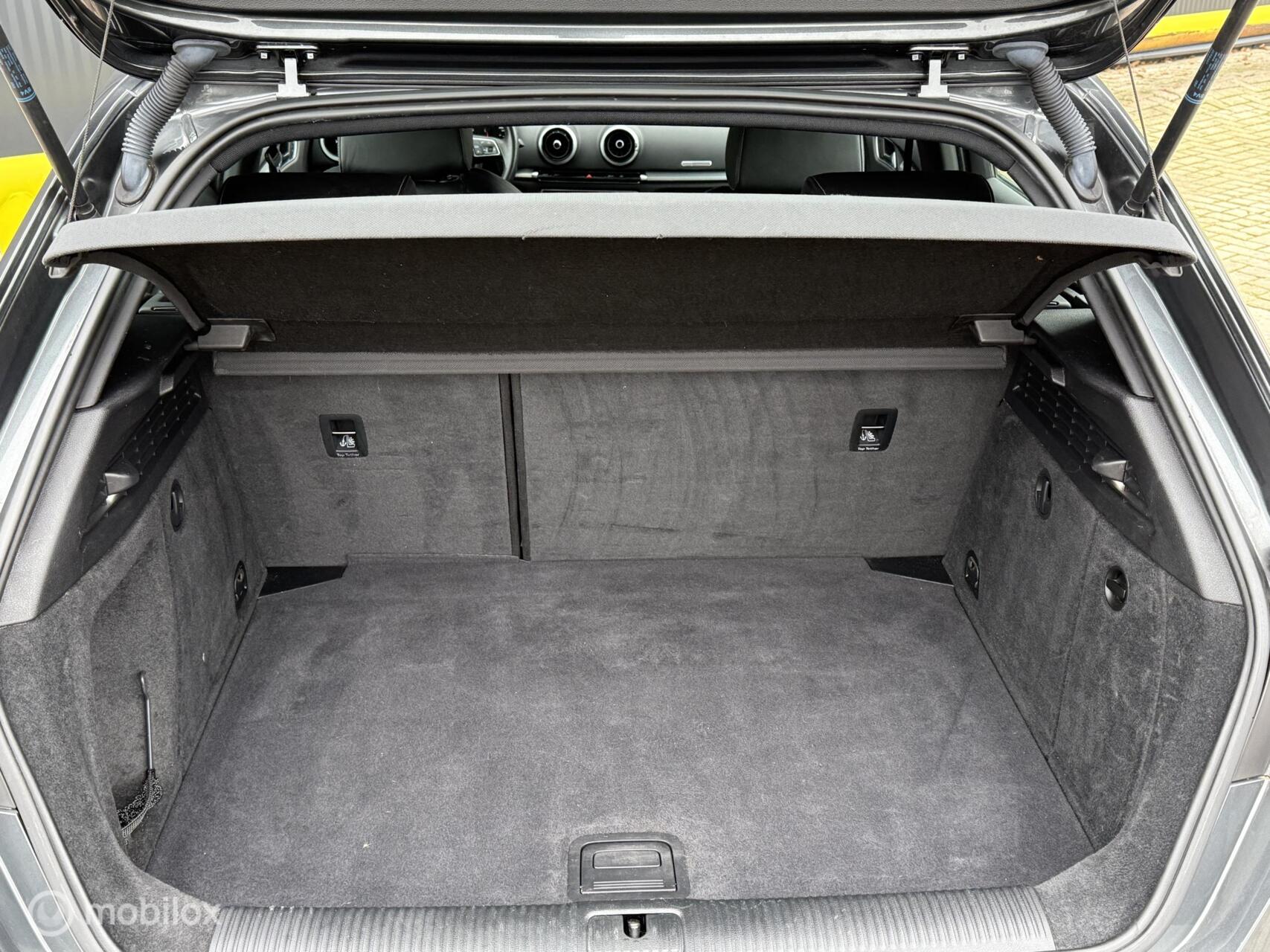 Foto van Audi A3 Sportback