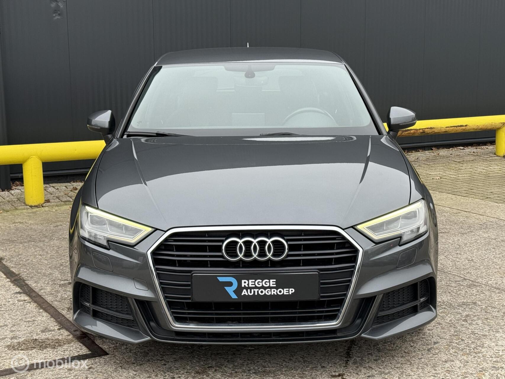 Foto van Audi A3 Sportback