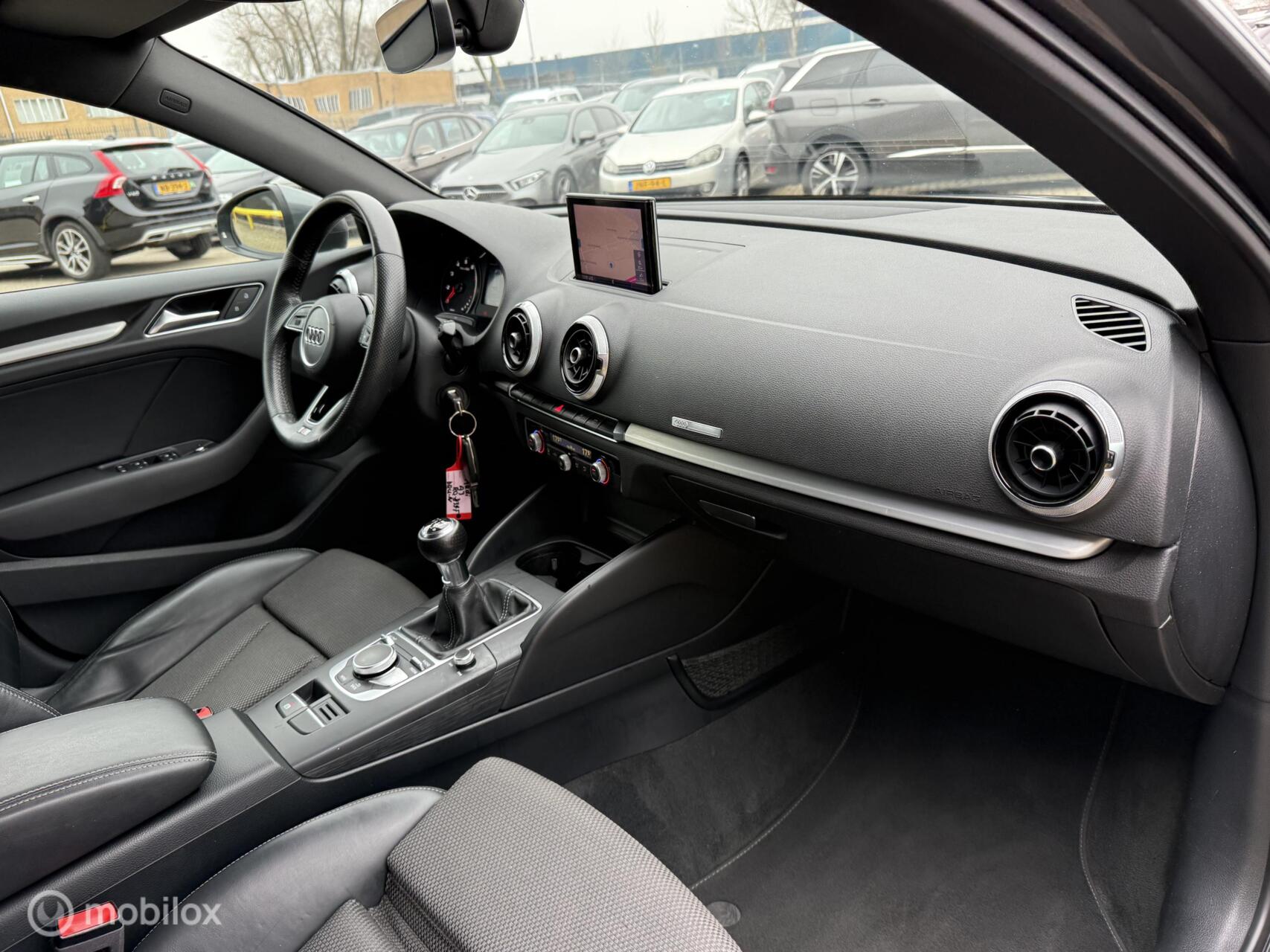 Foto van Audi A3 Sportback
