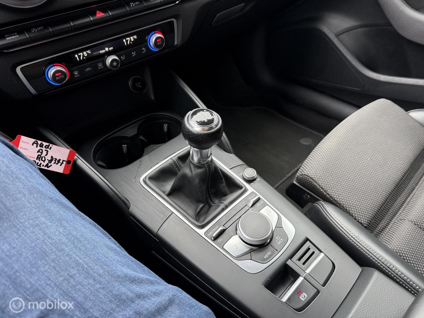 Foto van Audi A3 Sportback