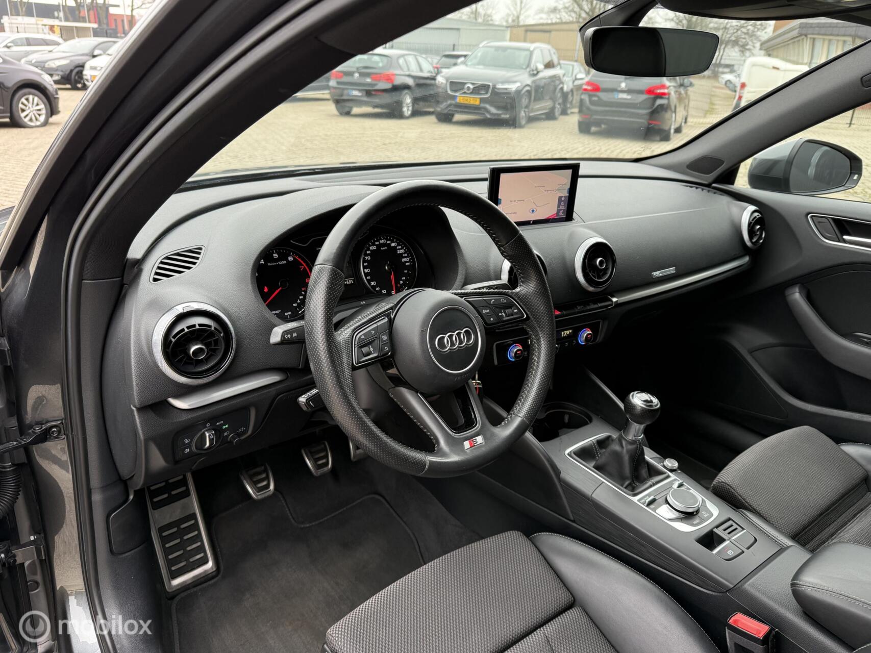 Foto van Audi A3 Sportback