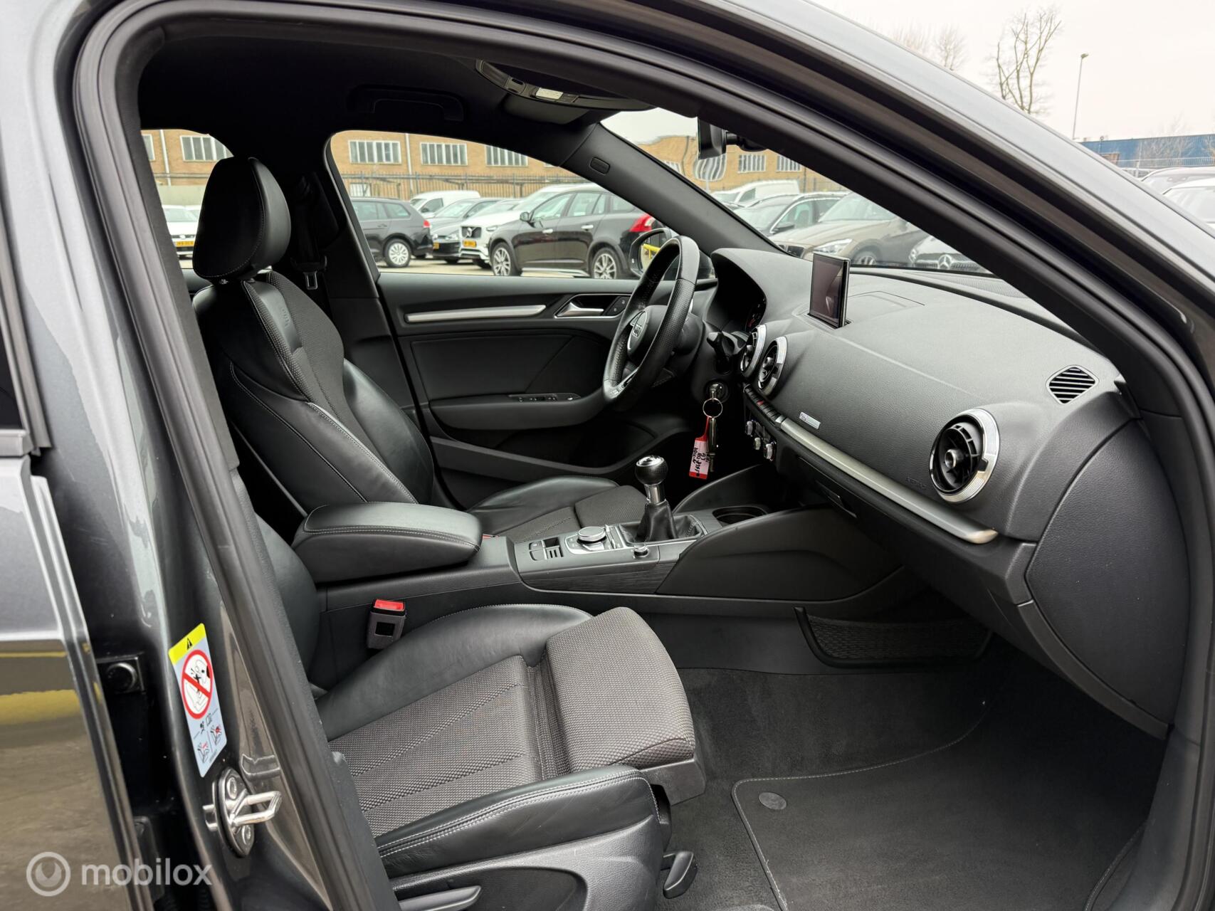 Foto van Audi A3 Sportback
