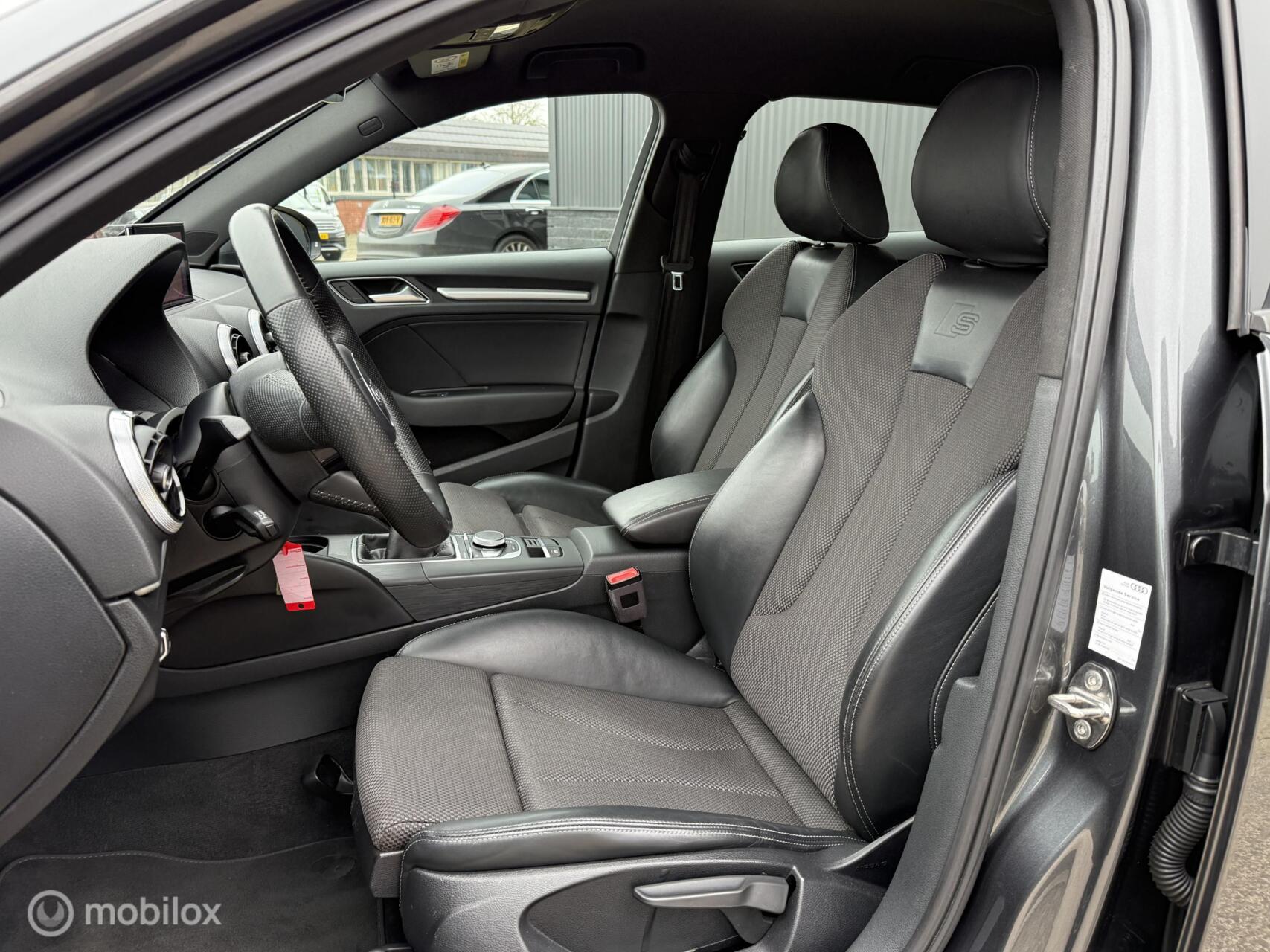 Foto van Audi A3 Sportback