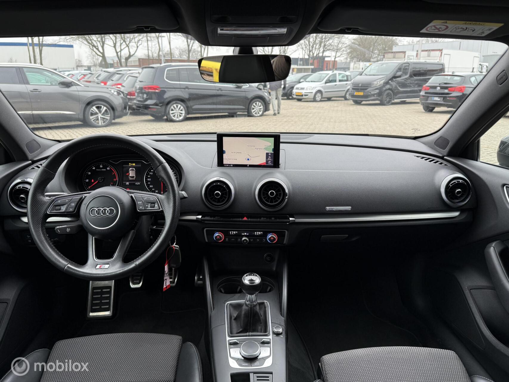 Foto van Audi A3 Sportback
