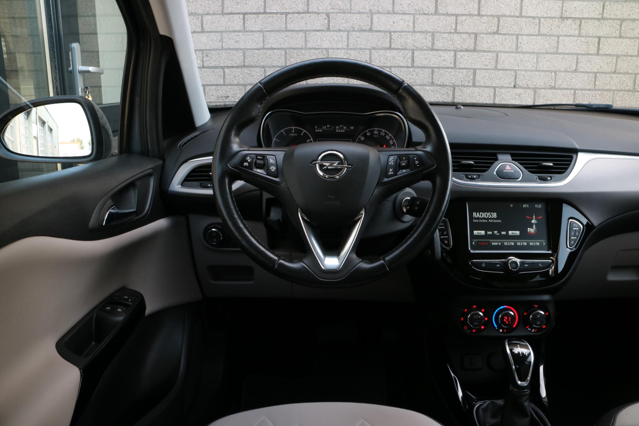 Foto van Opel Corsa-e