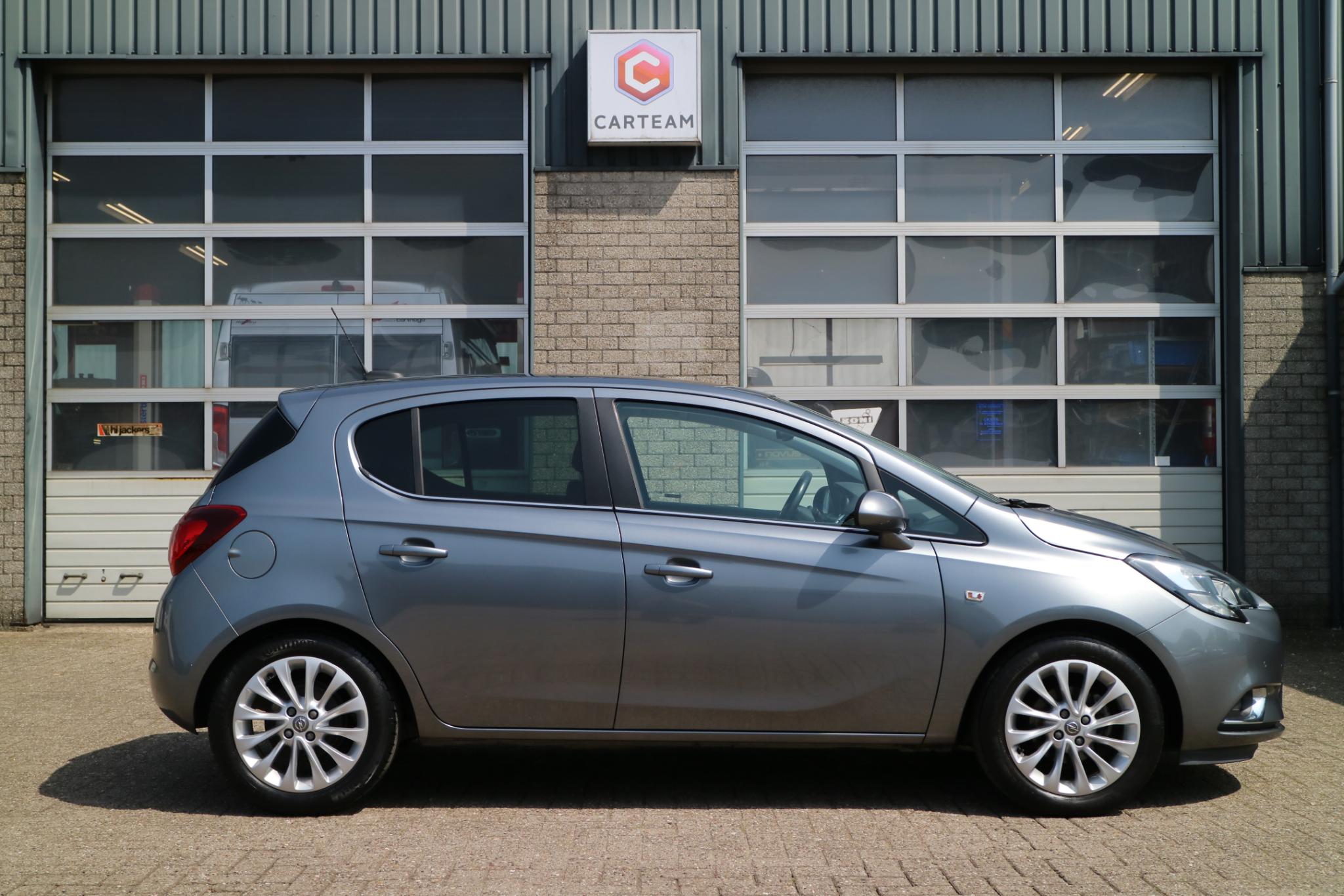 Foto van Opel Corsa-e