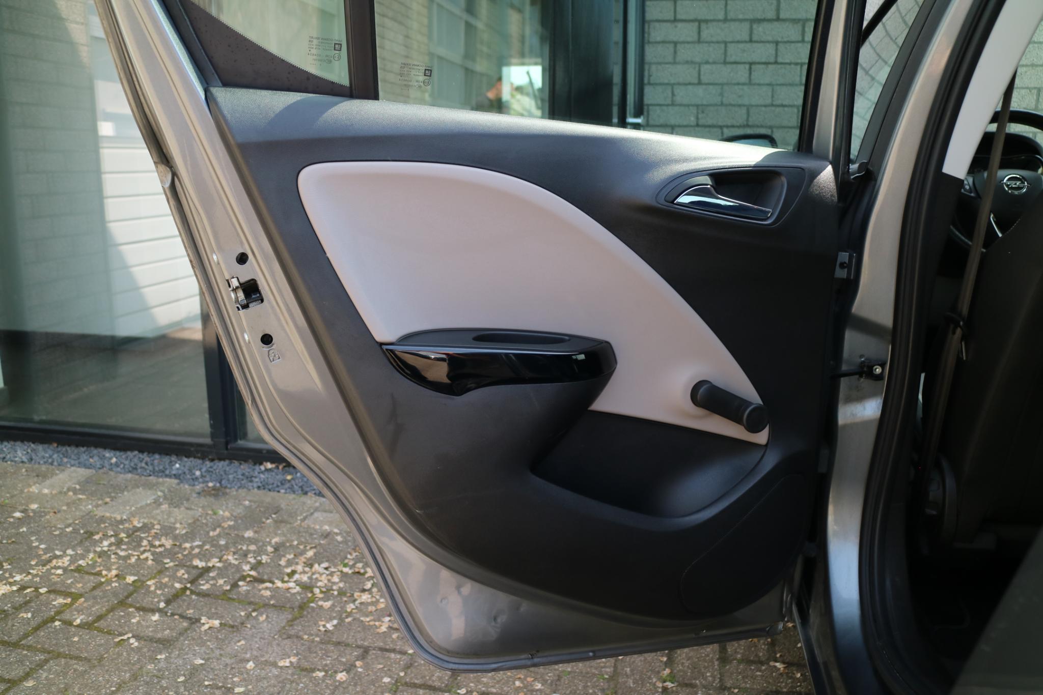 Foto van Opel Corsa-e