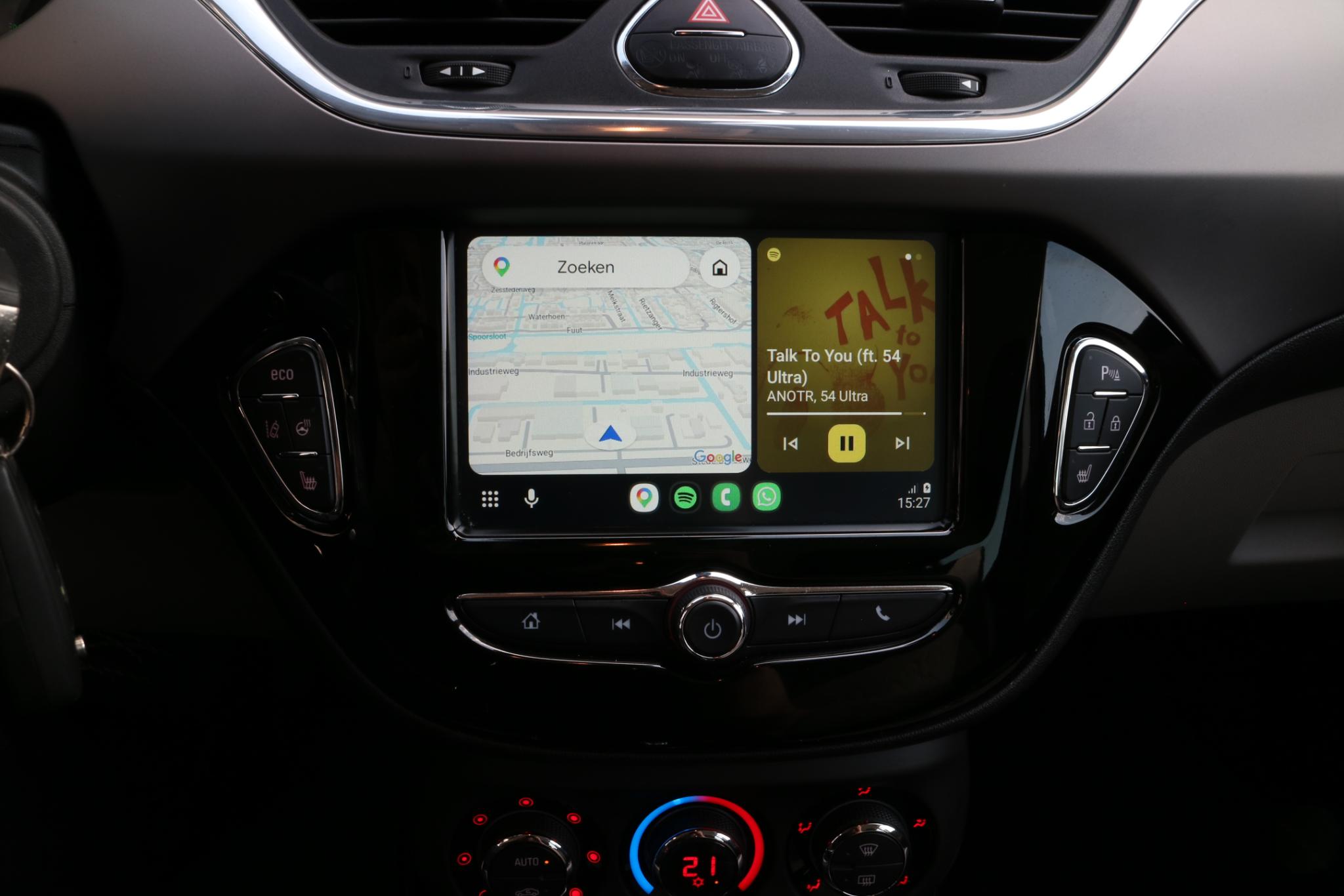 Foto van Opel Corsa-e