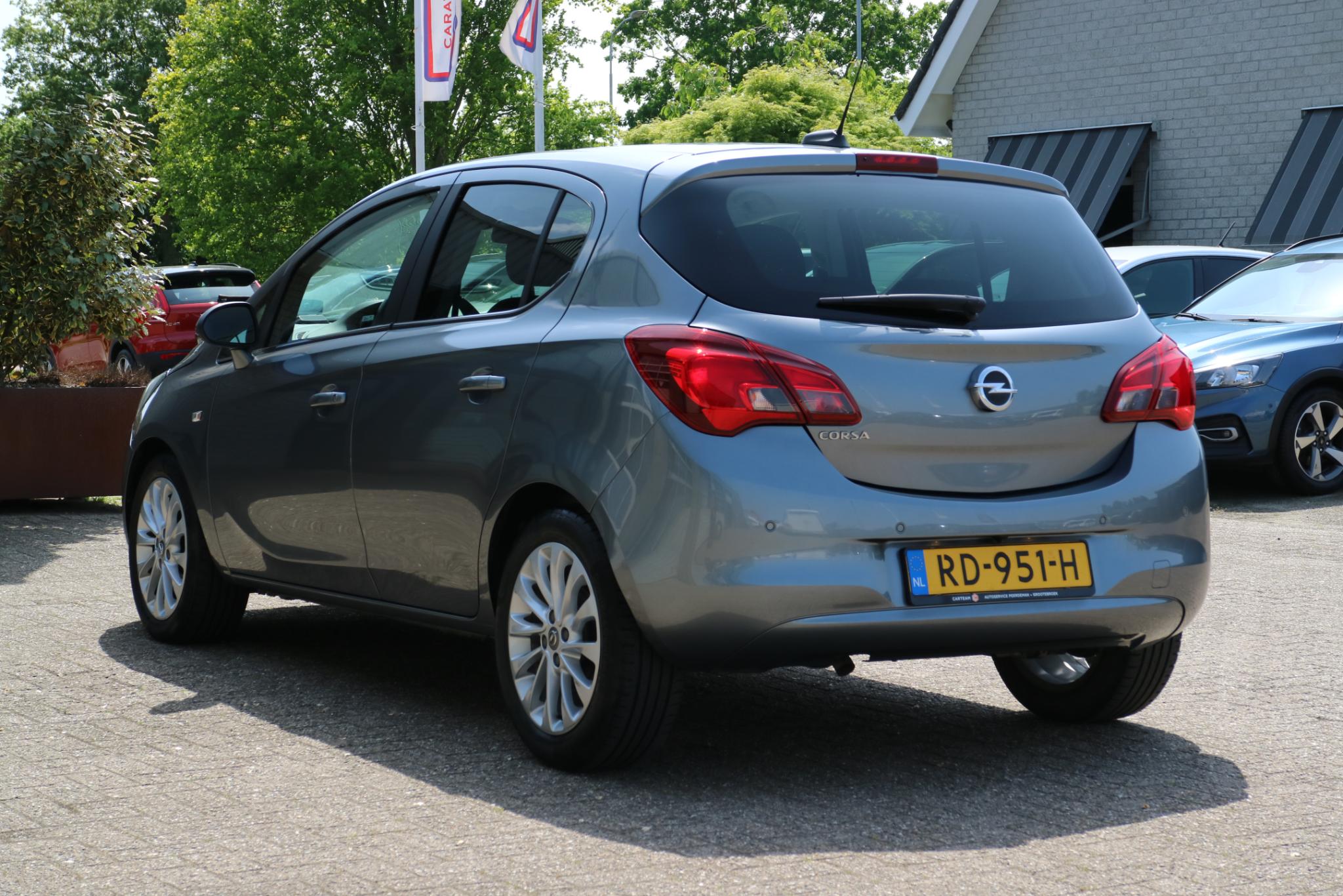 Foto van Opel Corsa-e