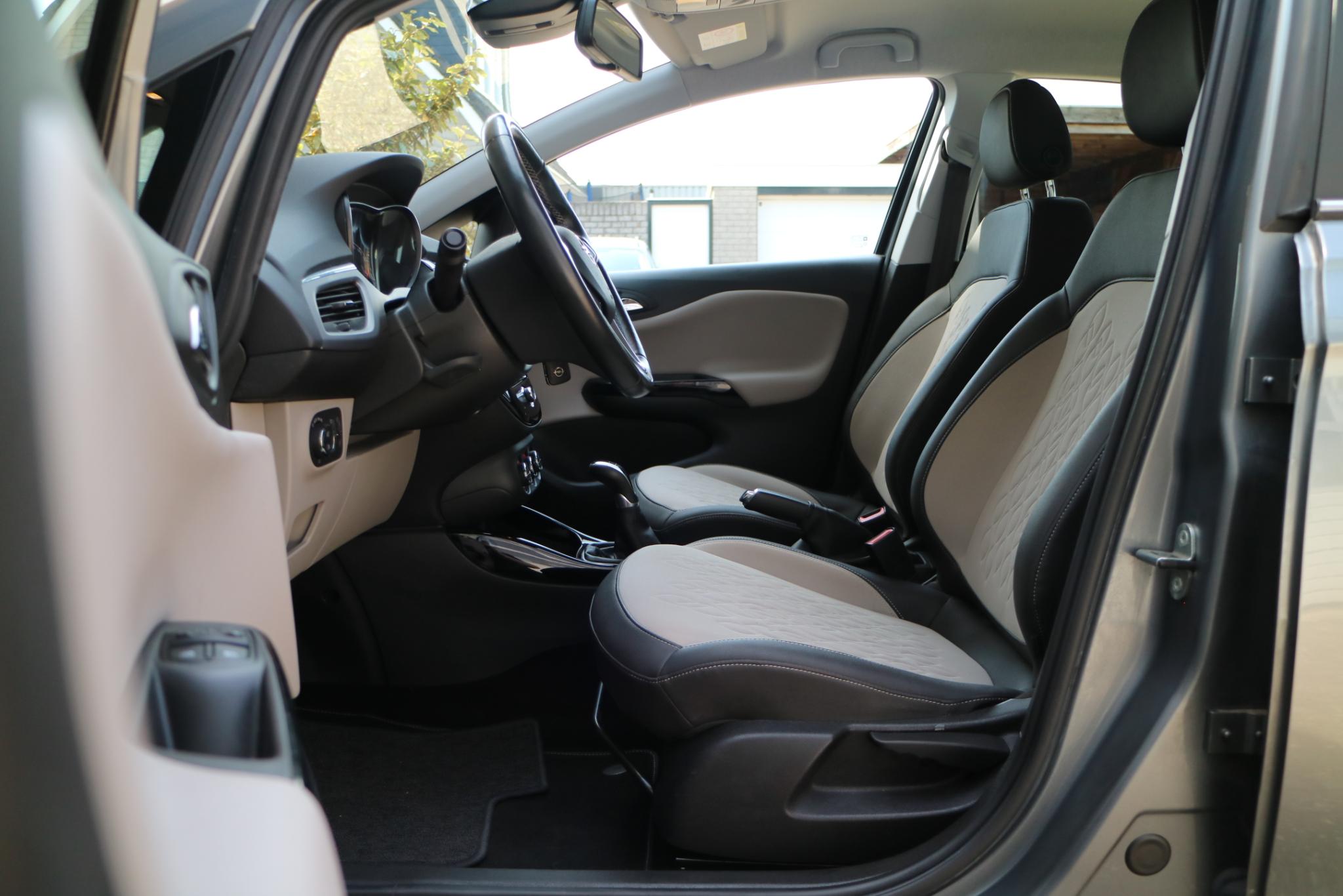 Foto van Opel Corsa-e