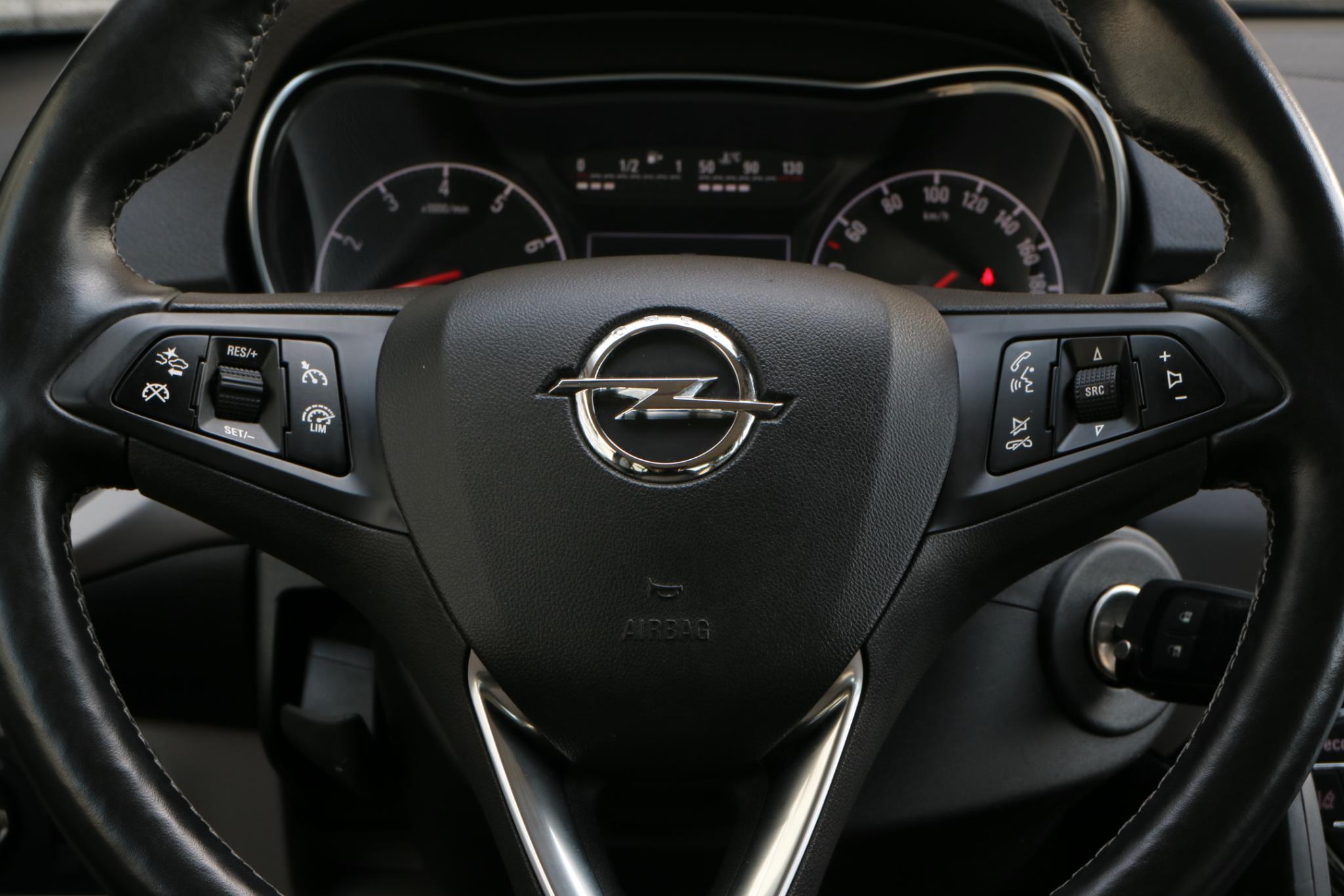 Foto van Opel Corsa-e