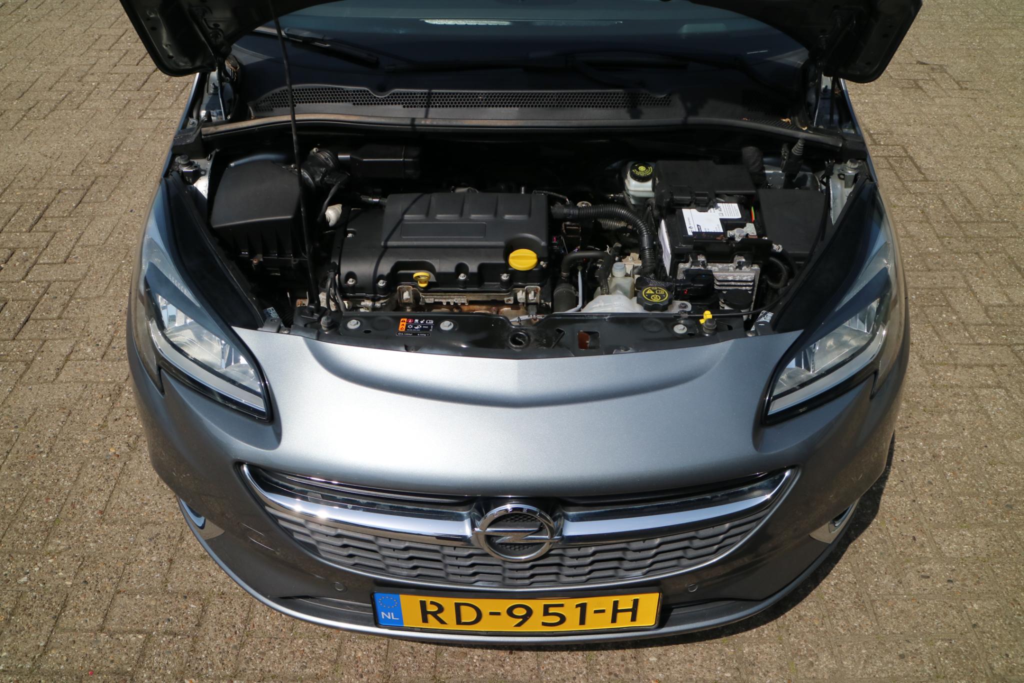Foto van Opel Corsa-e