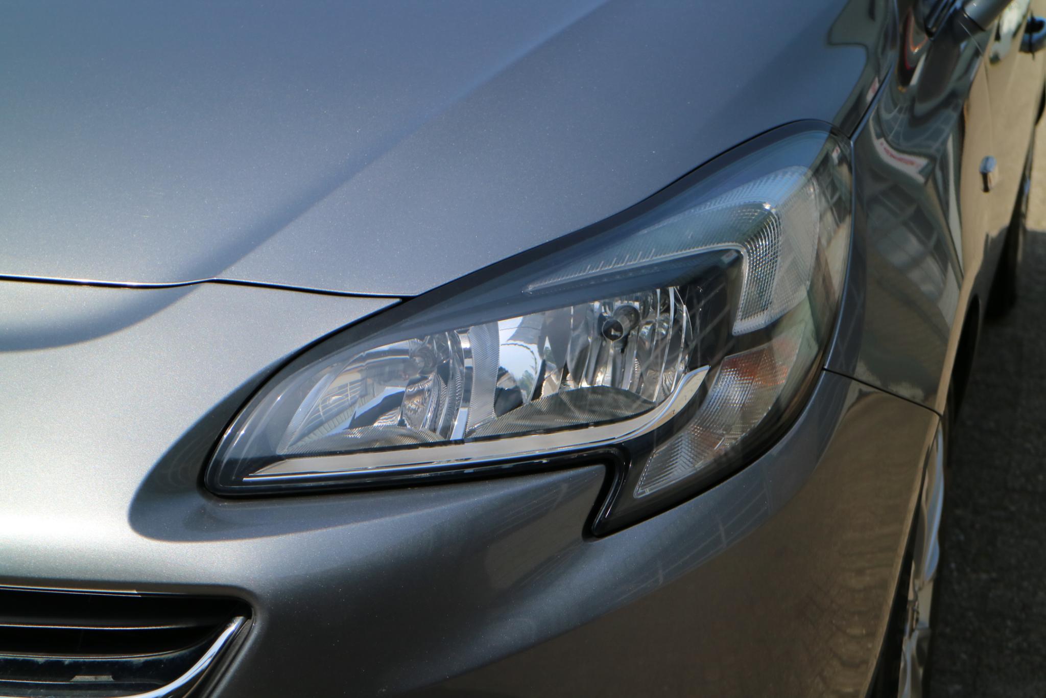 Foto van Opel Corsa-e