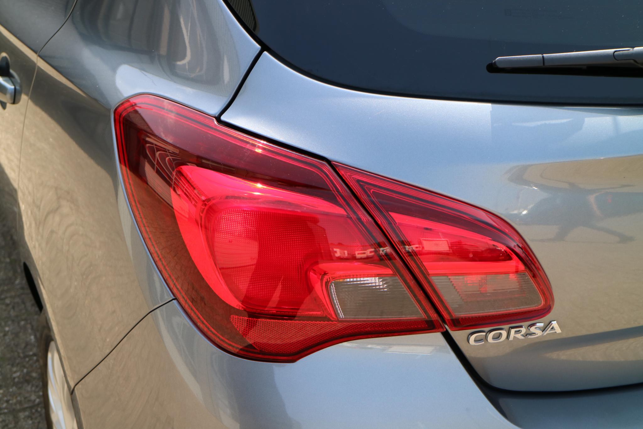 Foto van Opel Corsa-e