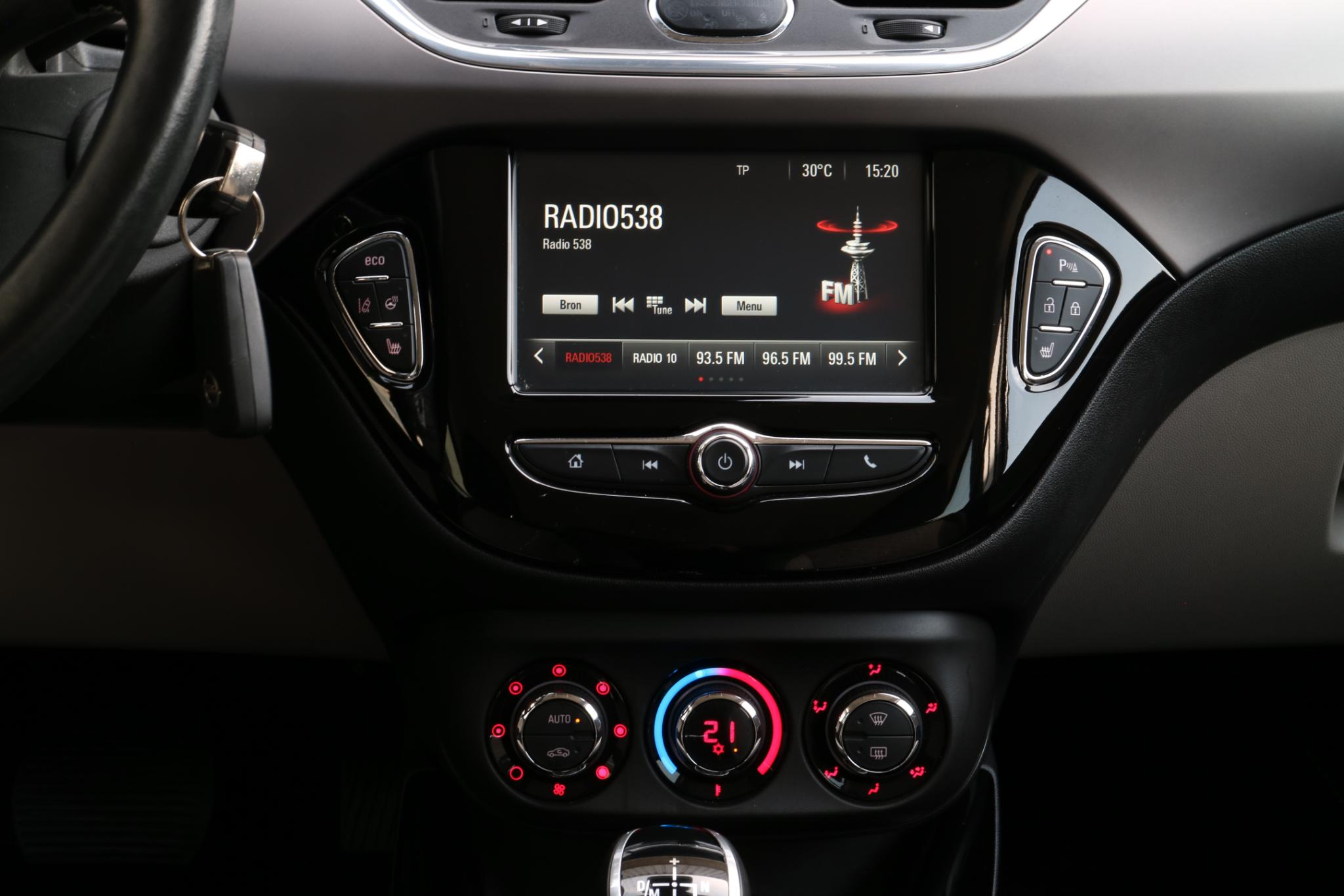 Foto van Opel Corsa-e