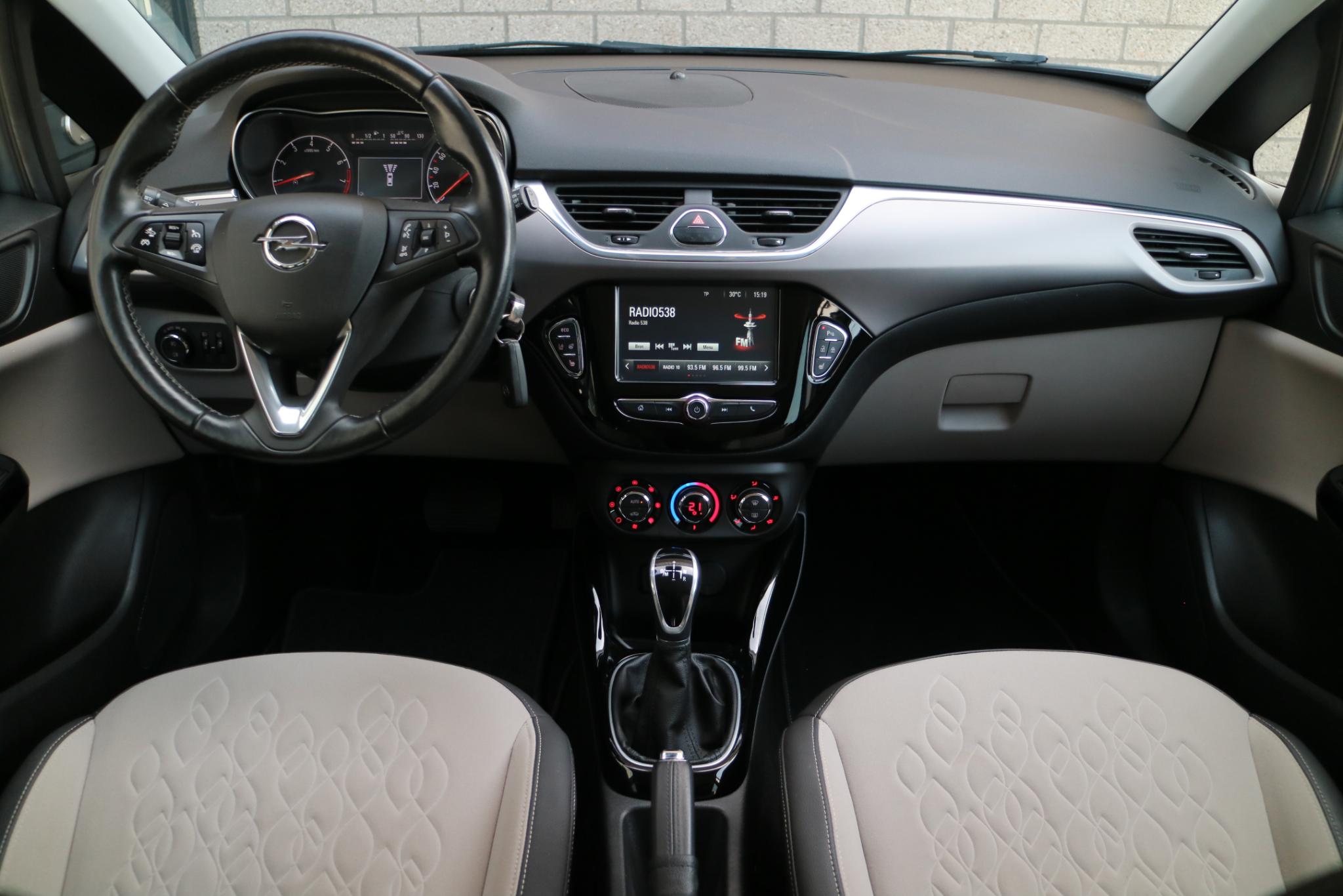 Foto van Opel Corsa-e