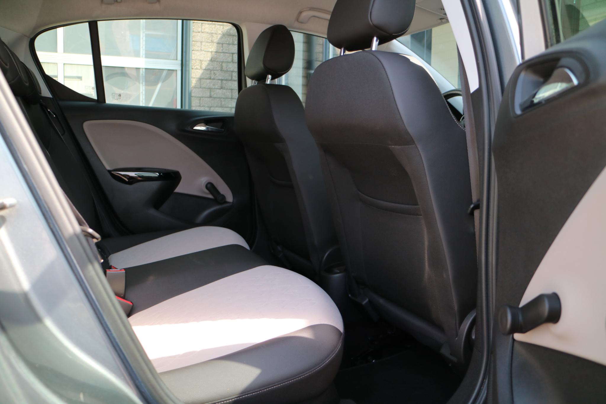 Foto van Opel Corsa-e