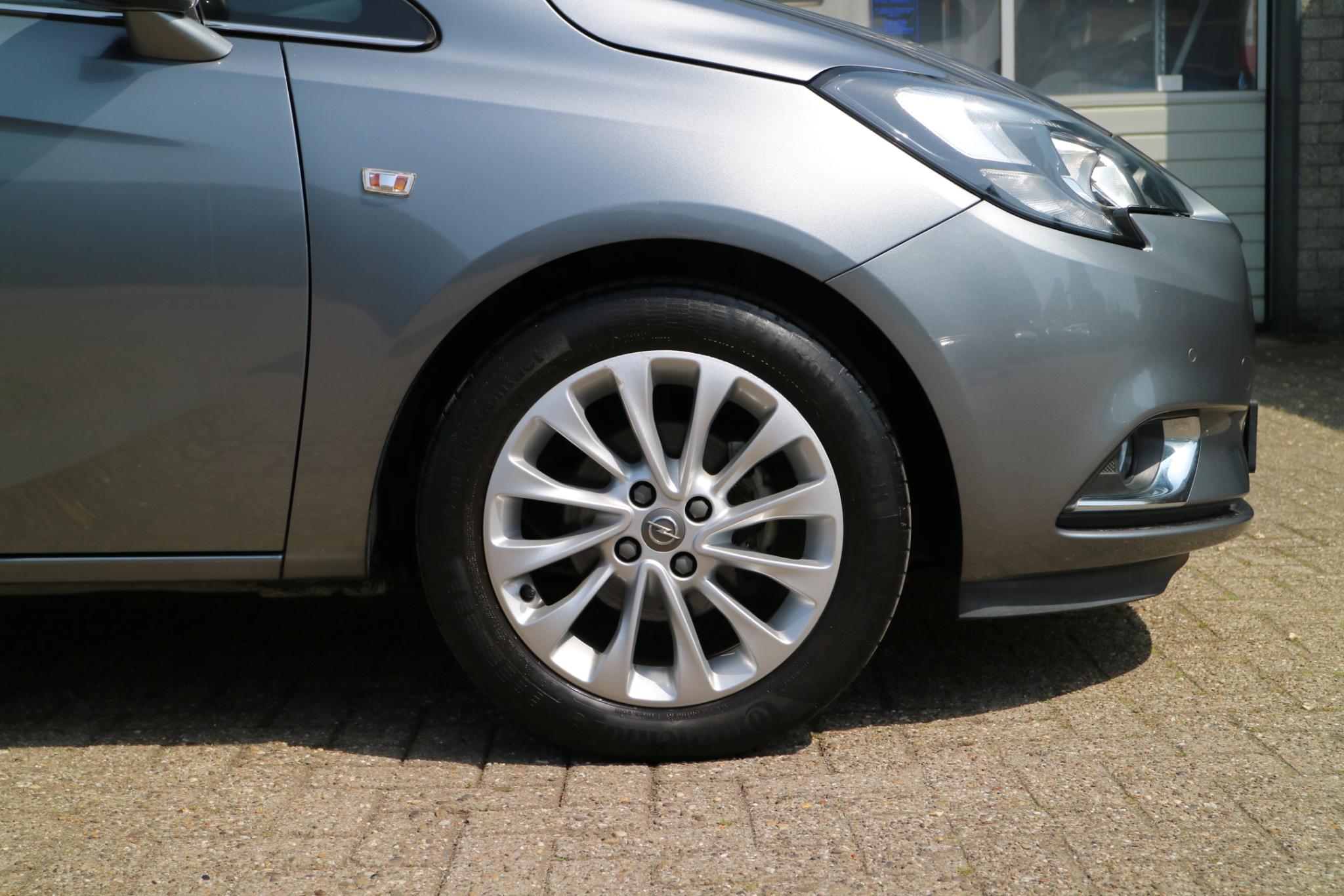 Foto van Opel Corsa-e