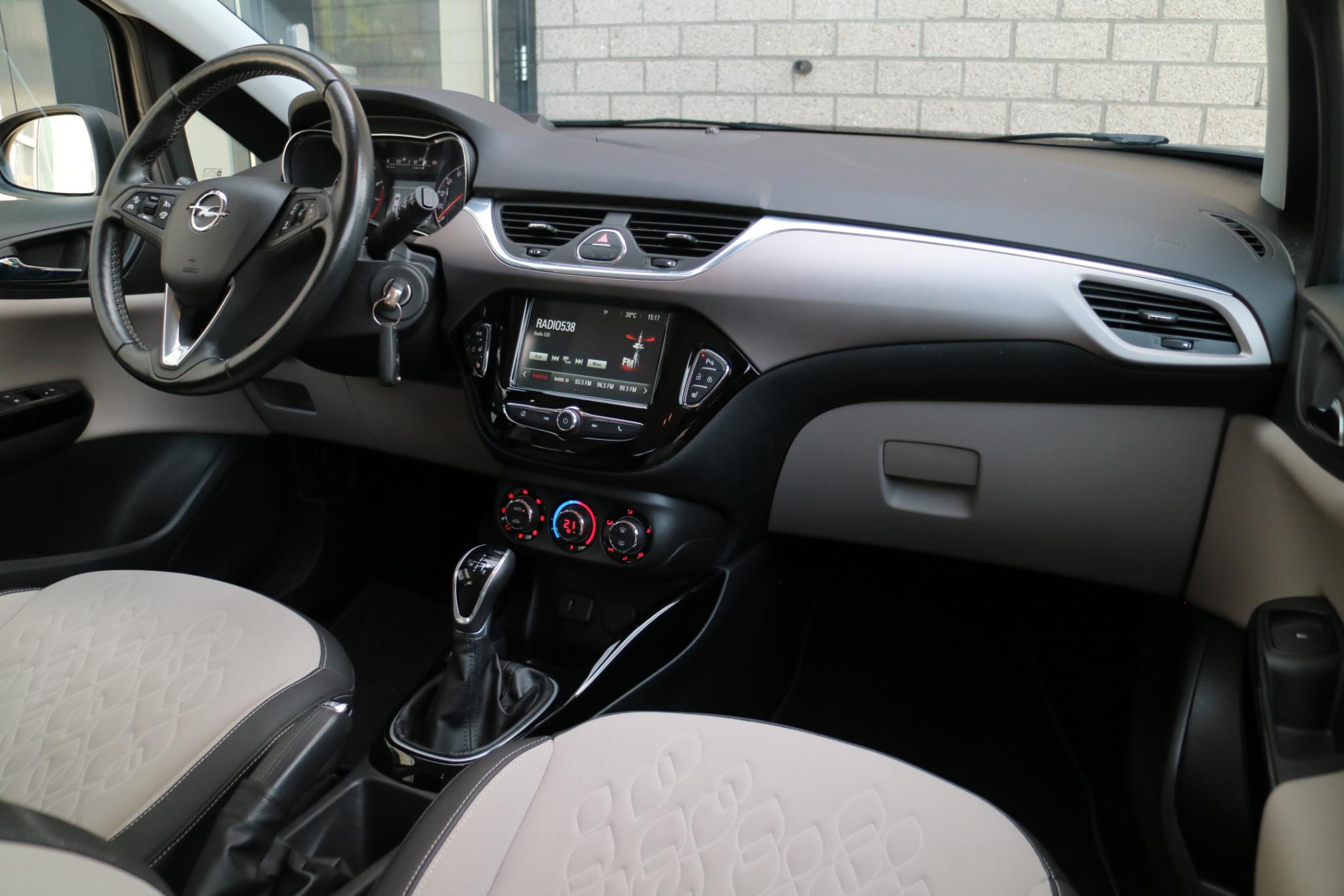 Foto van Opel Corsa-e