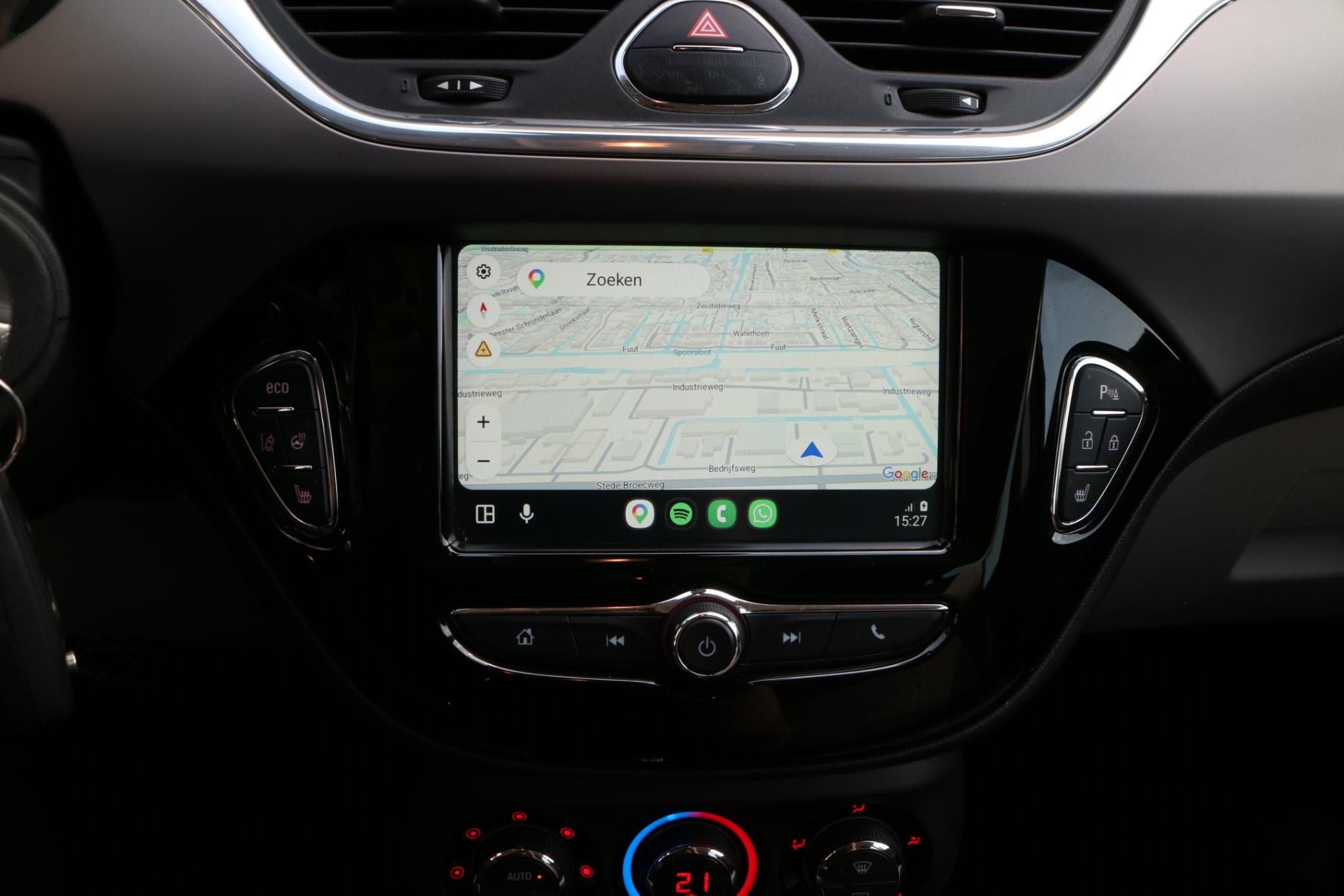 Foto van Opel Corsa-e