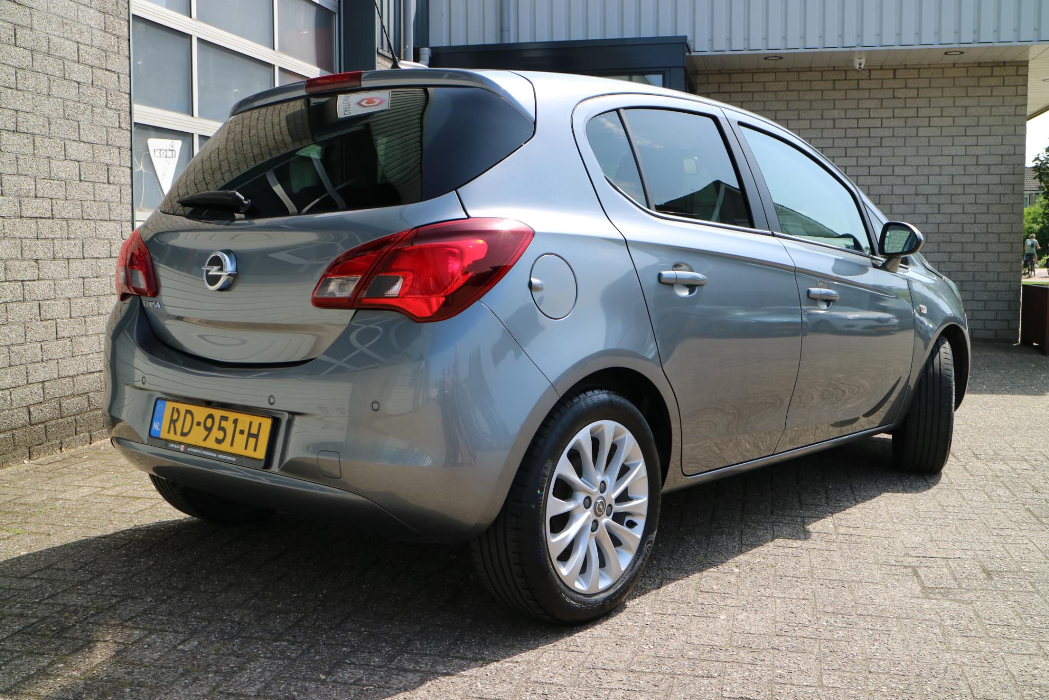 Foto van Opel Corsa-e