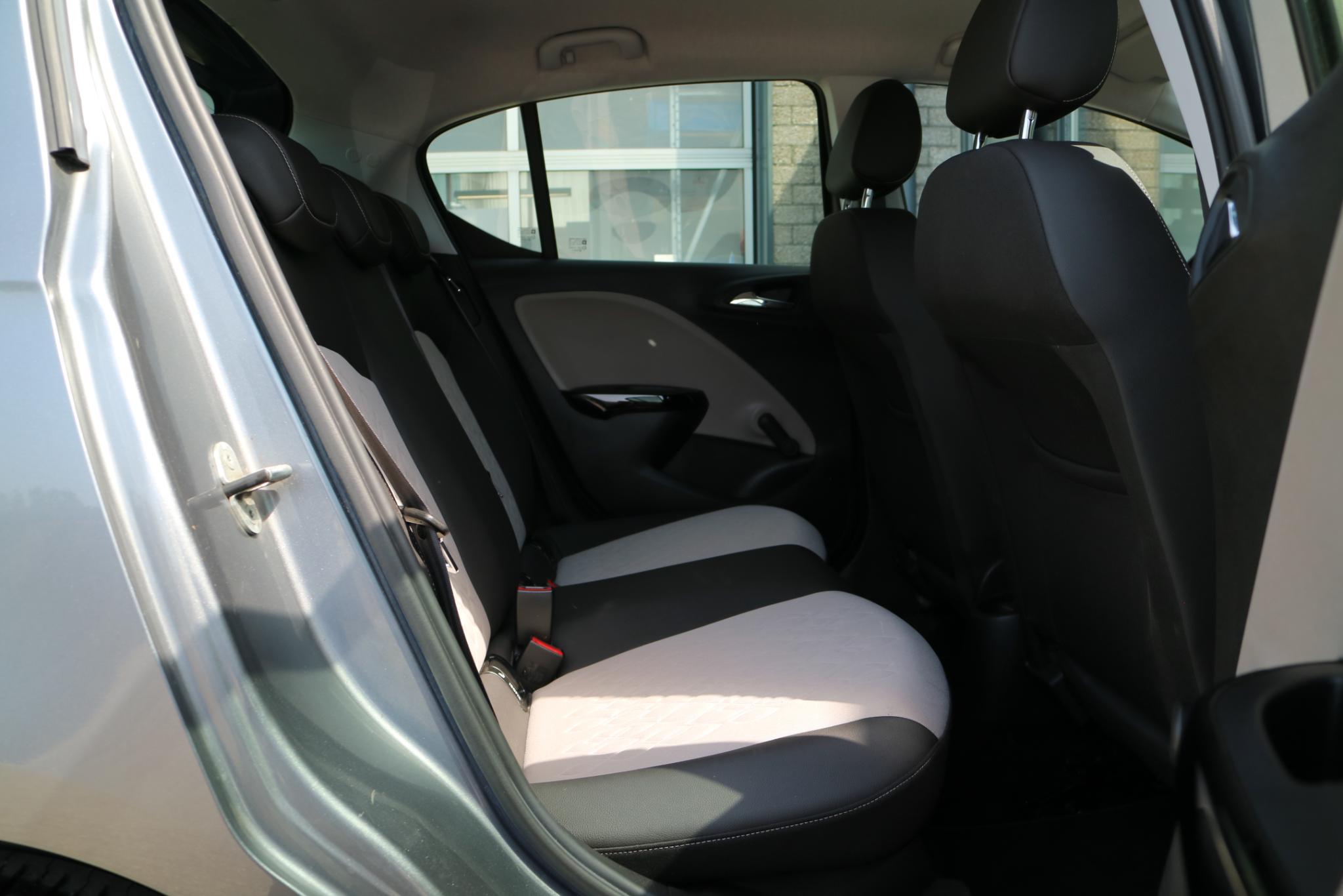 Foto van Opel Corsa-e