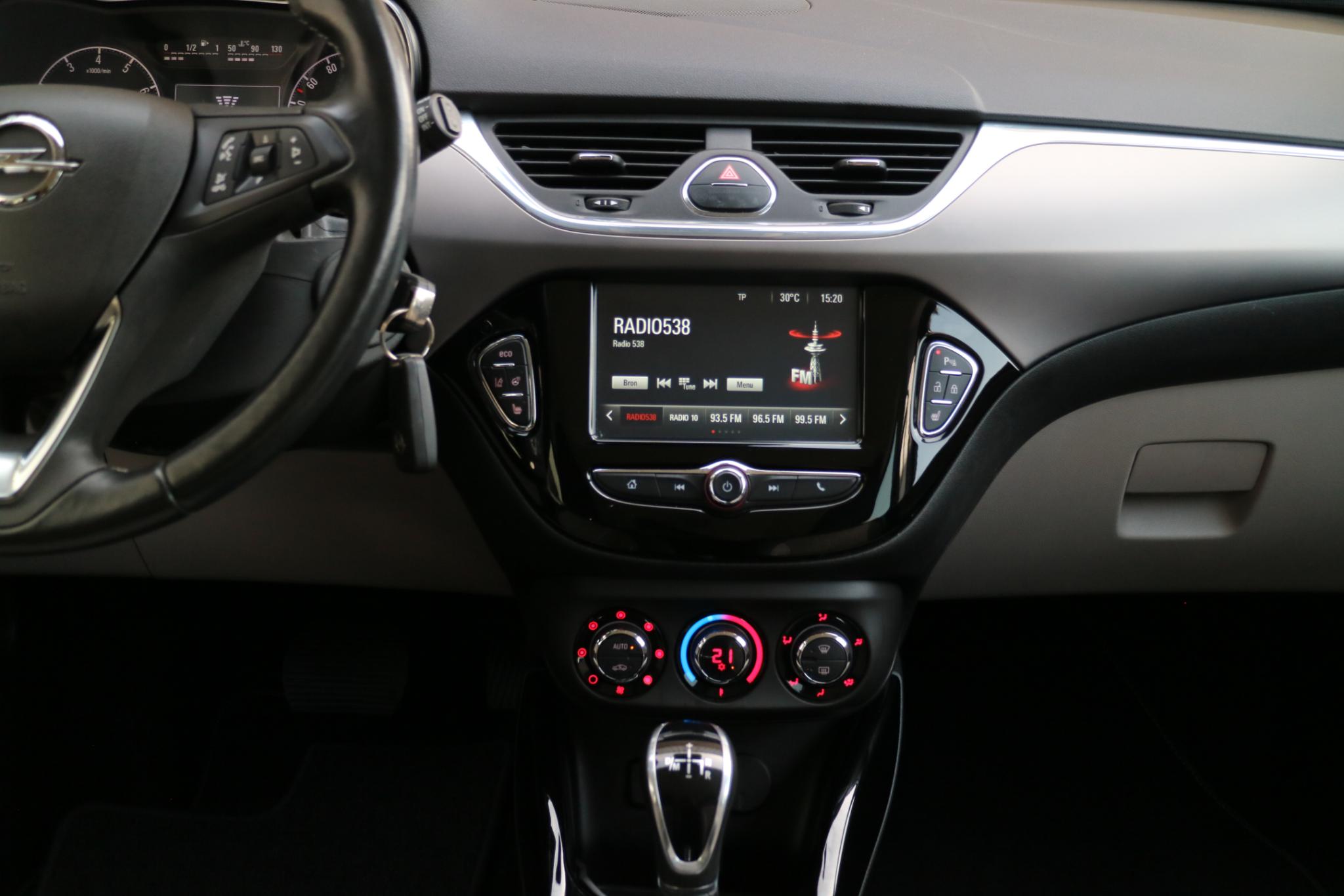 Foto van Opel Corsa-e