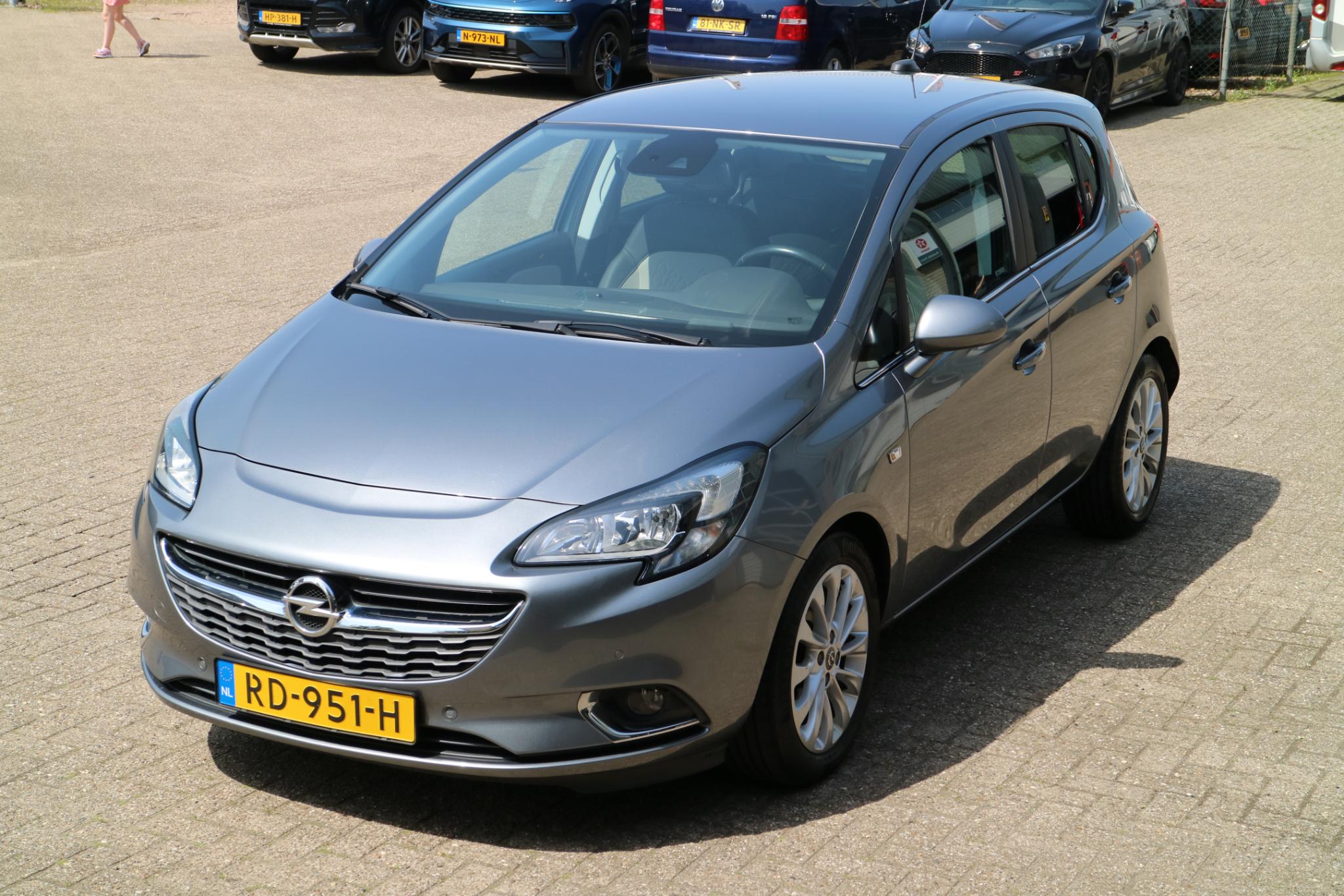 Foto van Opel Corsa-e