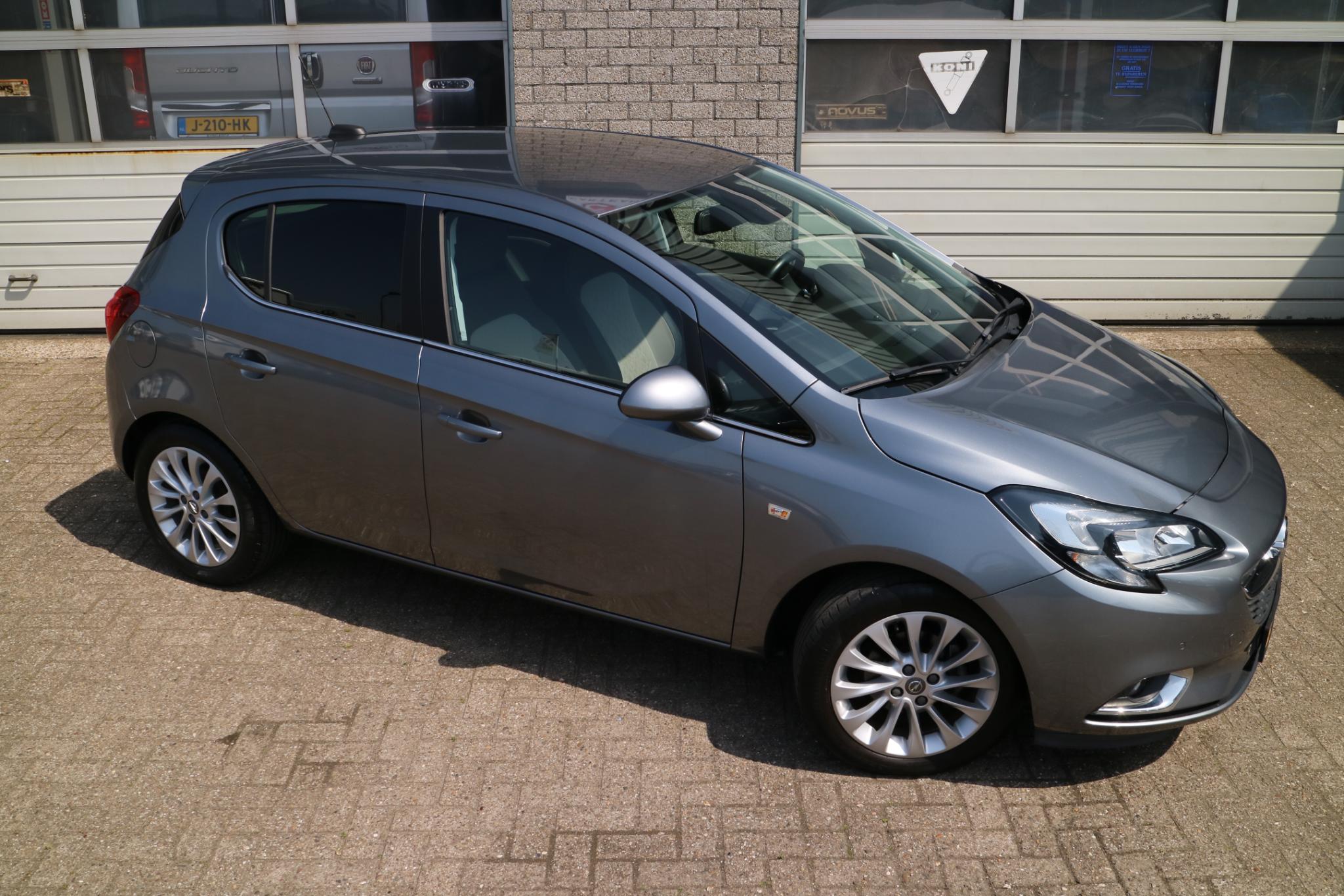 Foto van Opel Corsa-e