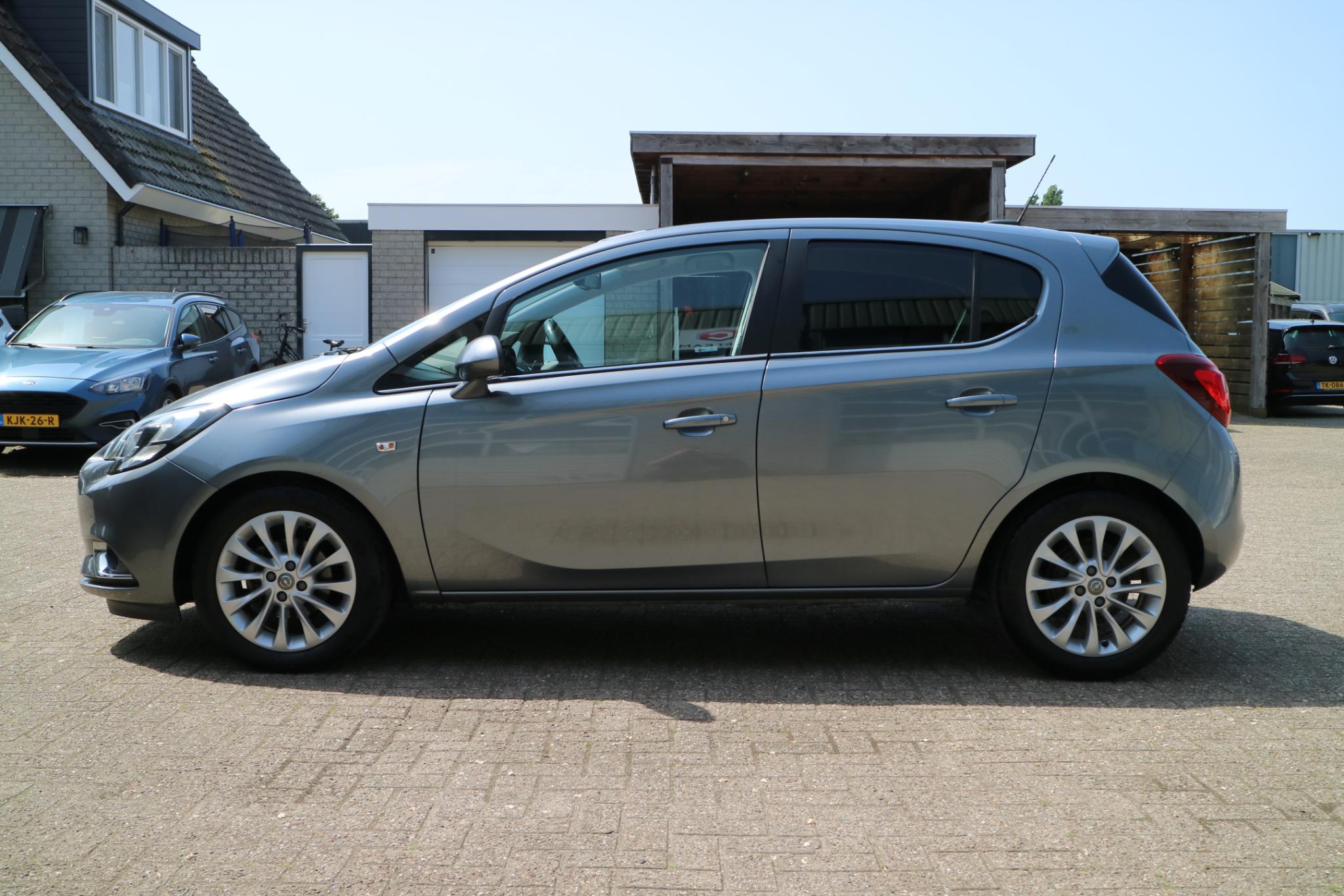 Foto van Opel Corsa-e