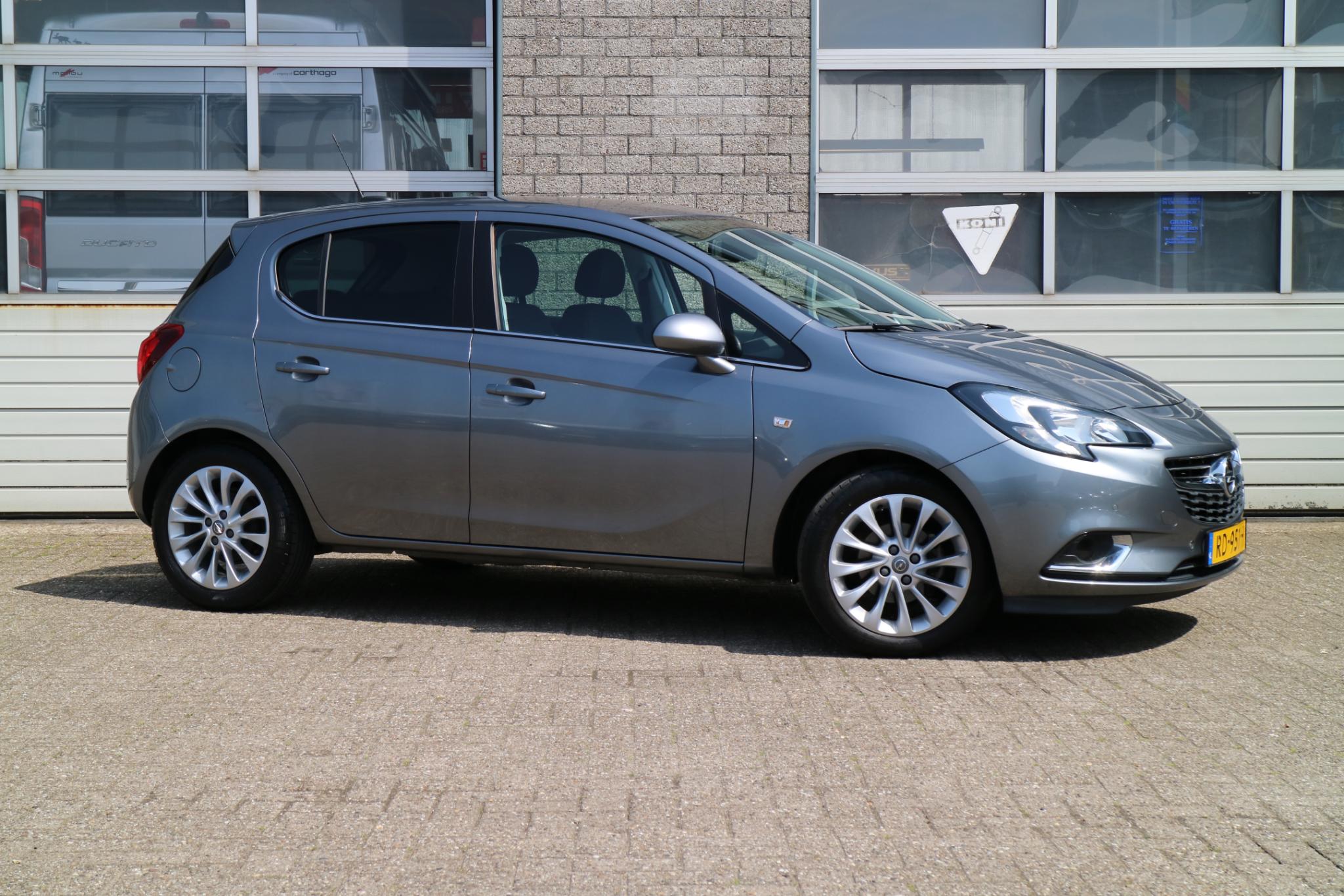 Foto van Opel Corsa-e