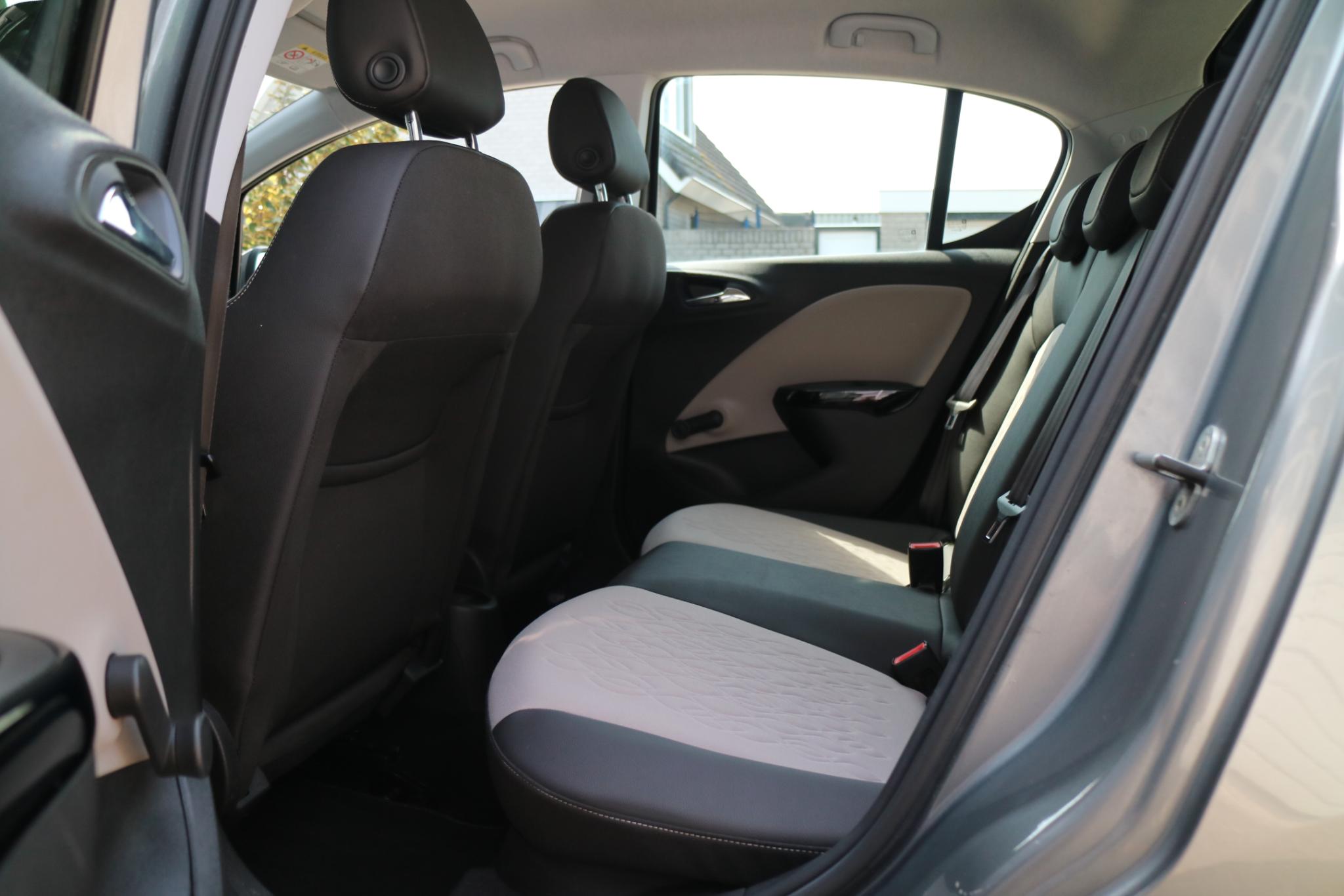 Foto van Opel Corsa-e