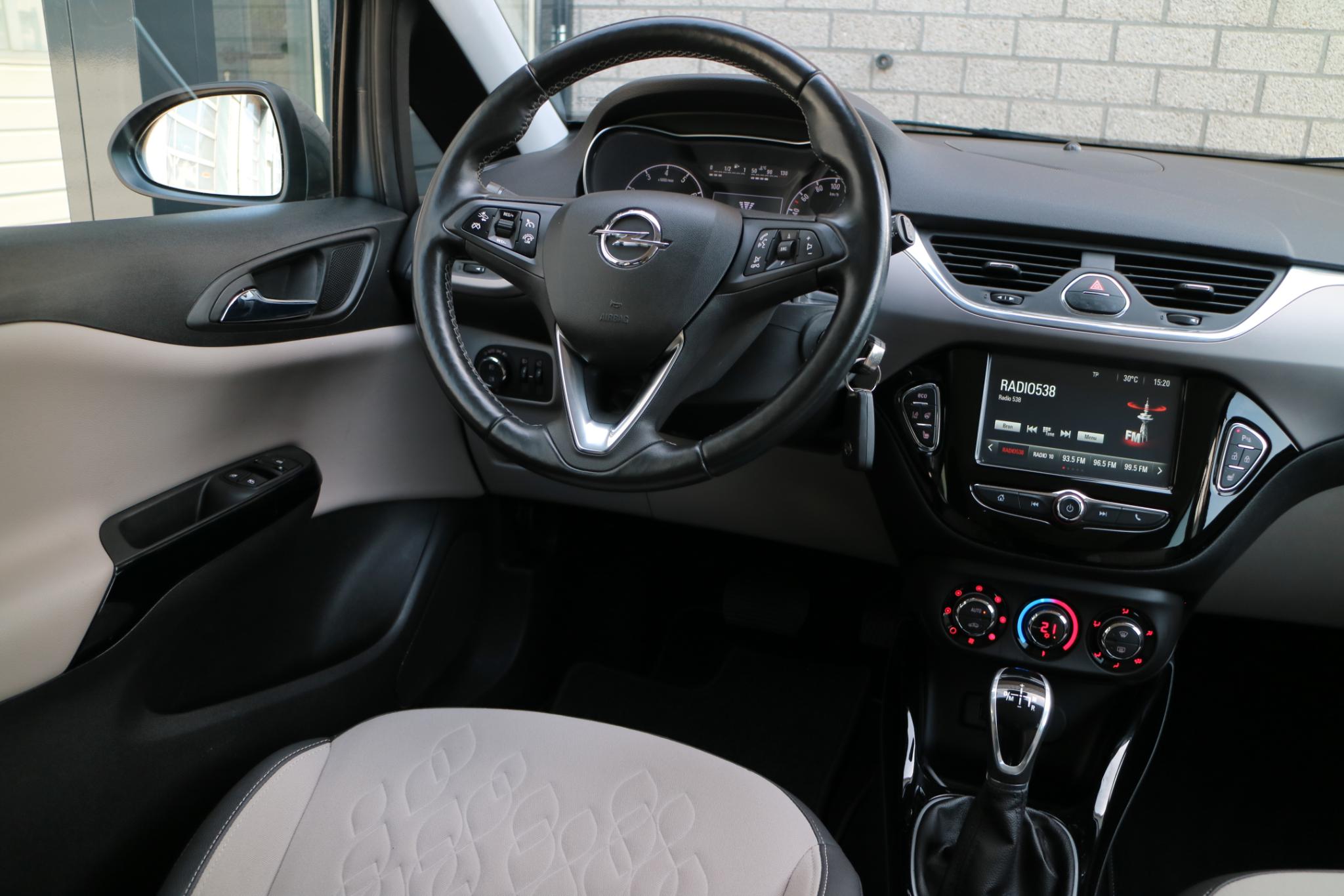 Foto van Opel Corsa-e
