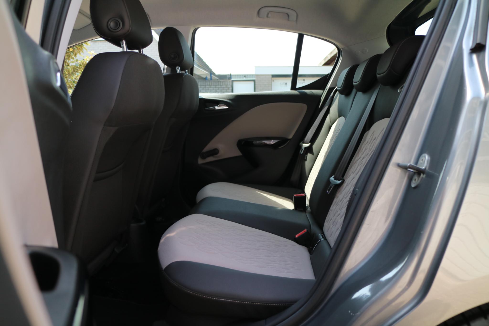 Foto van Opel Corsa-e