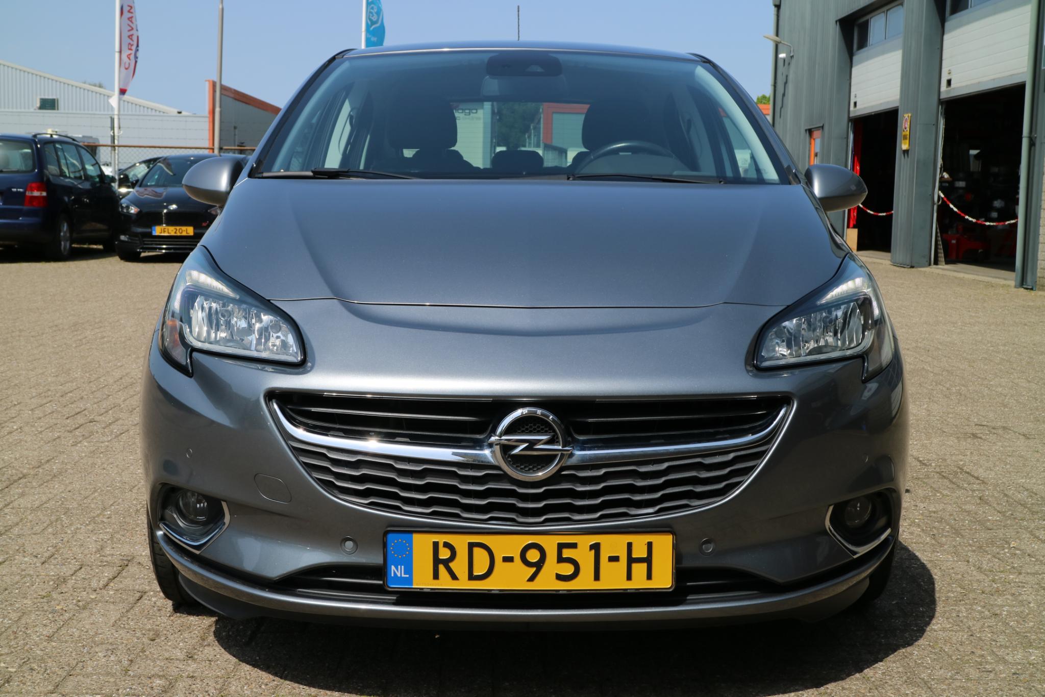 Foto van Opel Corsa-e