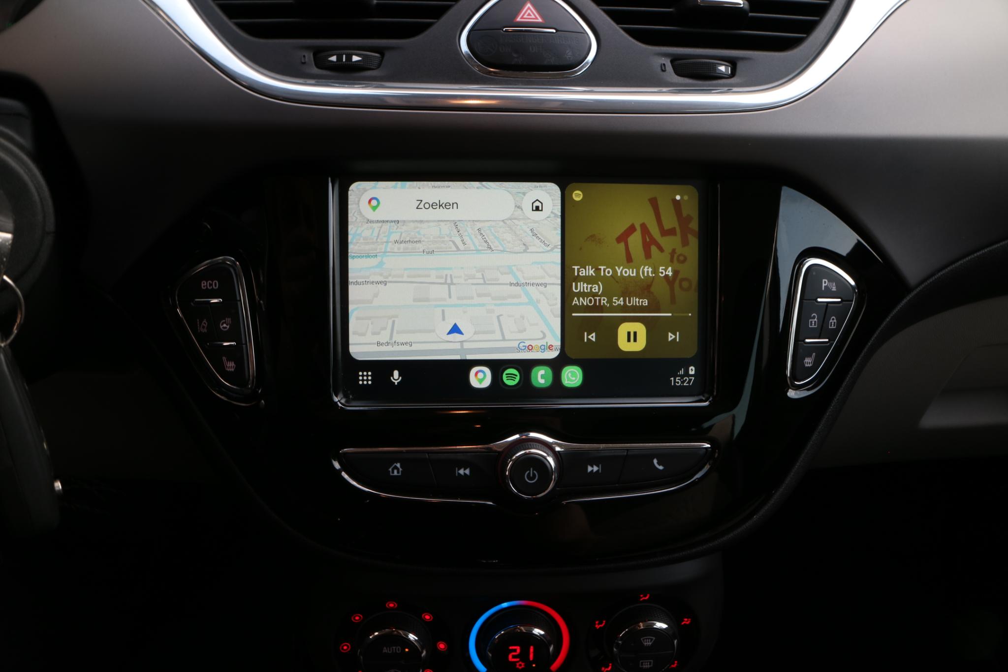 Foto van Opel Corsa-e