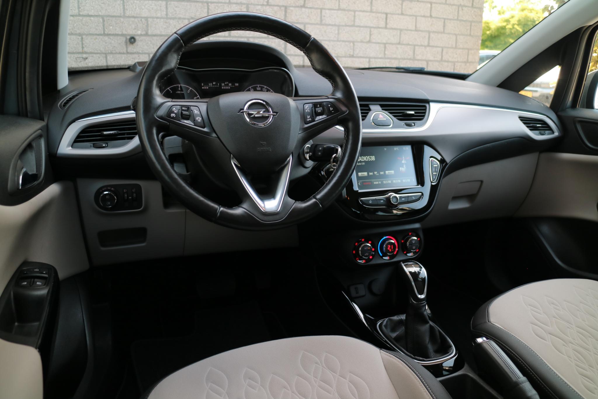 Foto van Opel Corsa-e