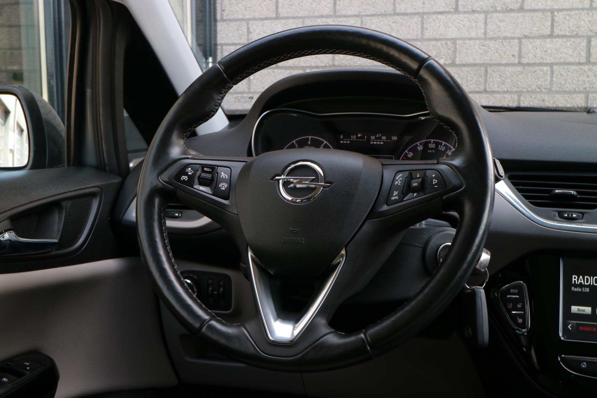 Foto van Opel Corsa-e