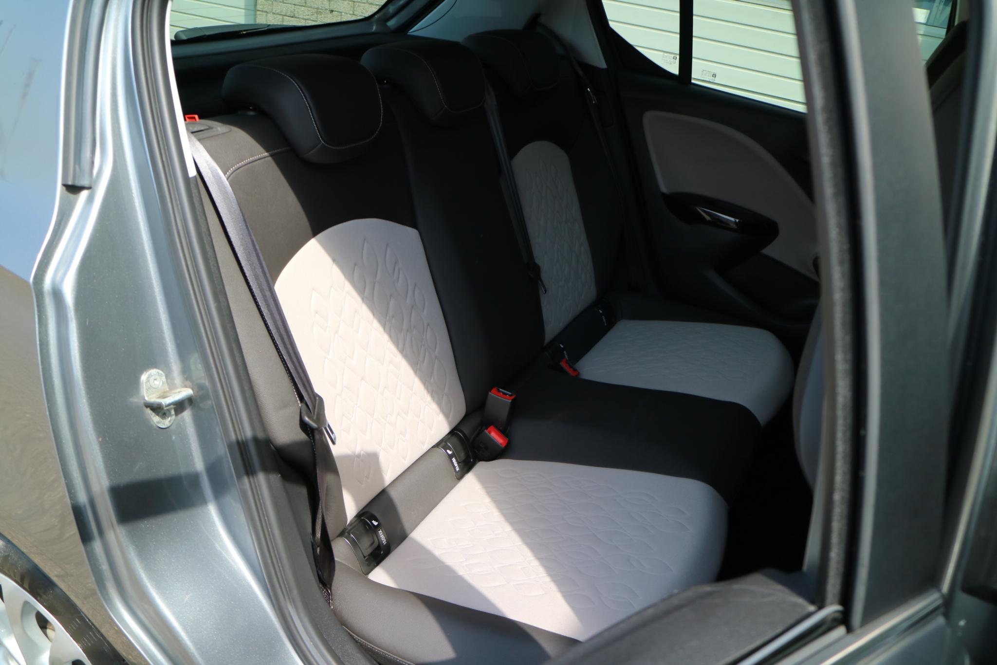 Foto van Opel Corsa-e