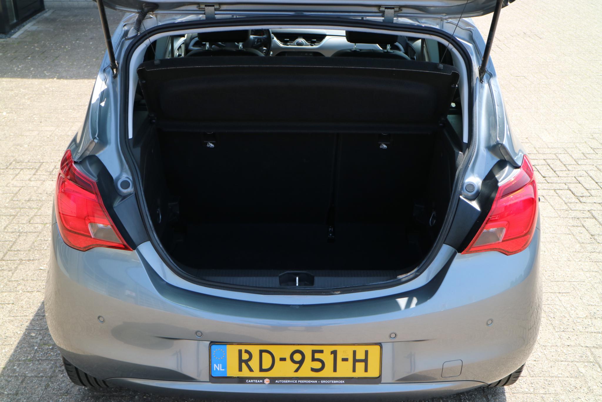 Foto van Opel Corsa-e