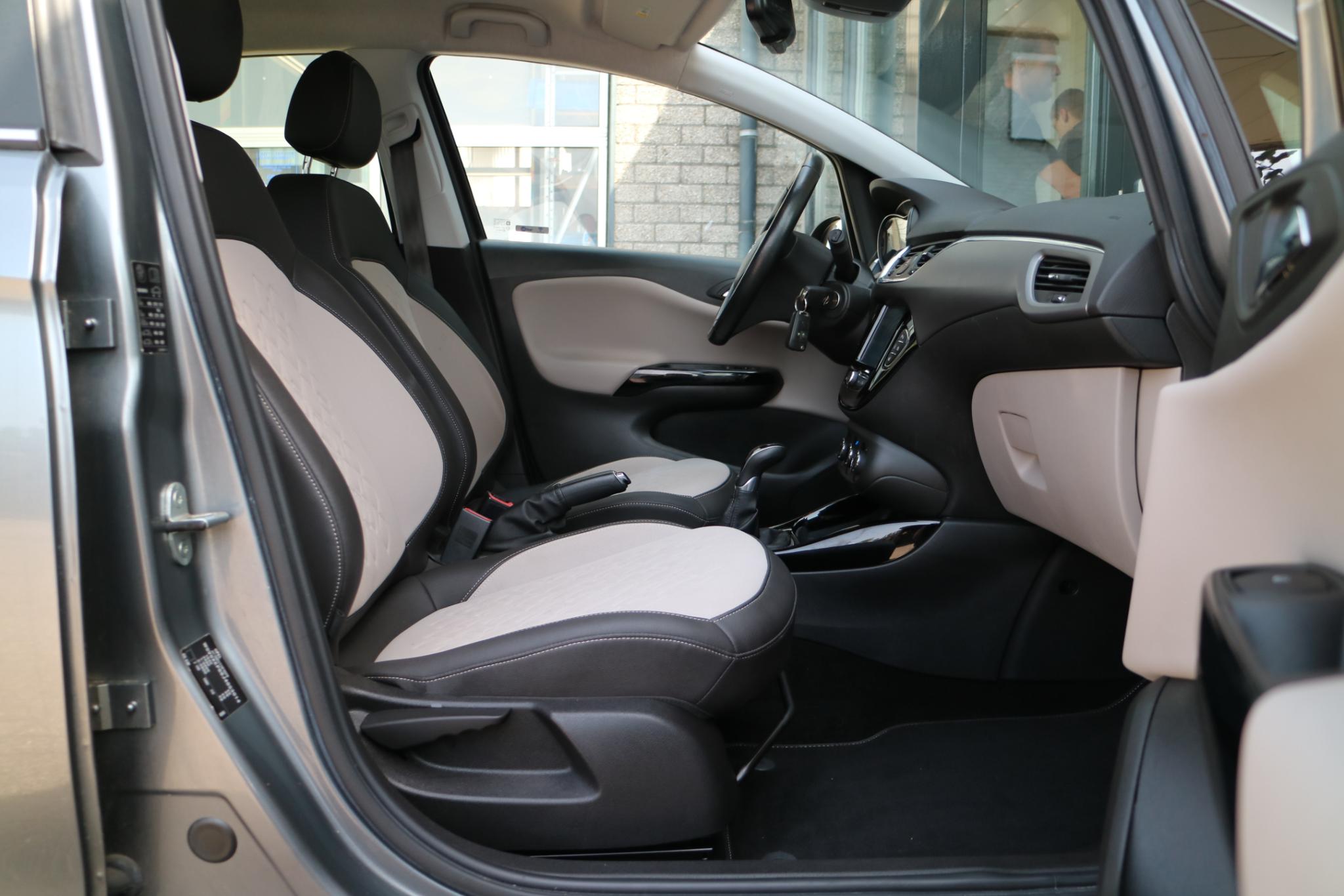 Foto van Opel Corsa-e