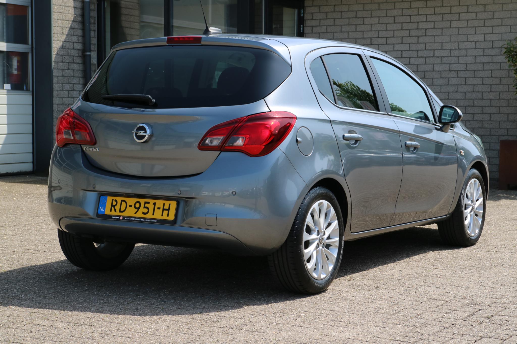 Foto van Opel Corsa-e