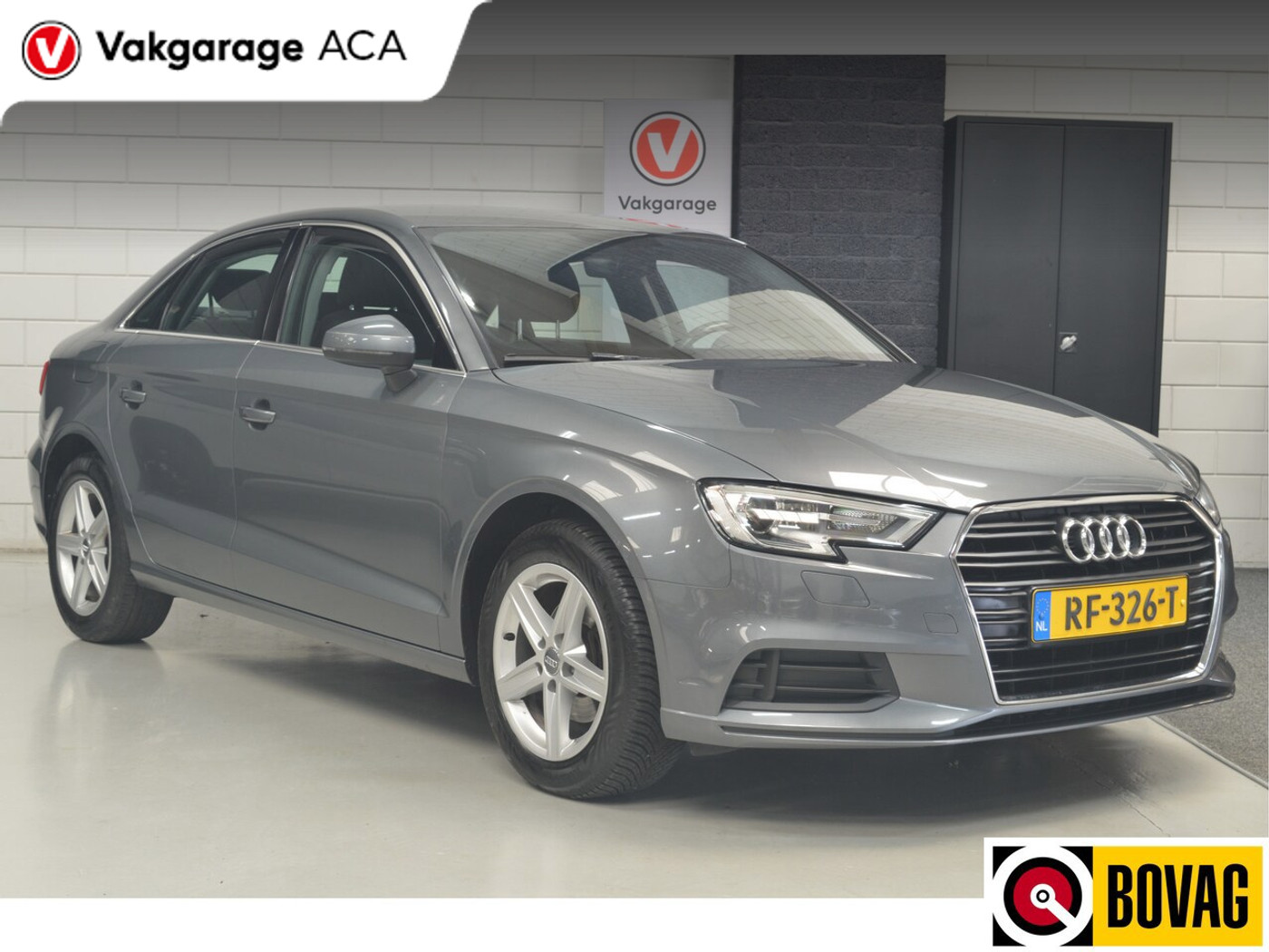 Foto van Audi A3