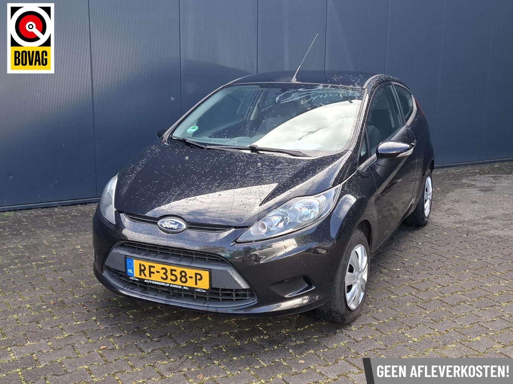Ford Fiesta 1.25 Trend AIRCO / NIEUWE APK 2010 - voorkant