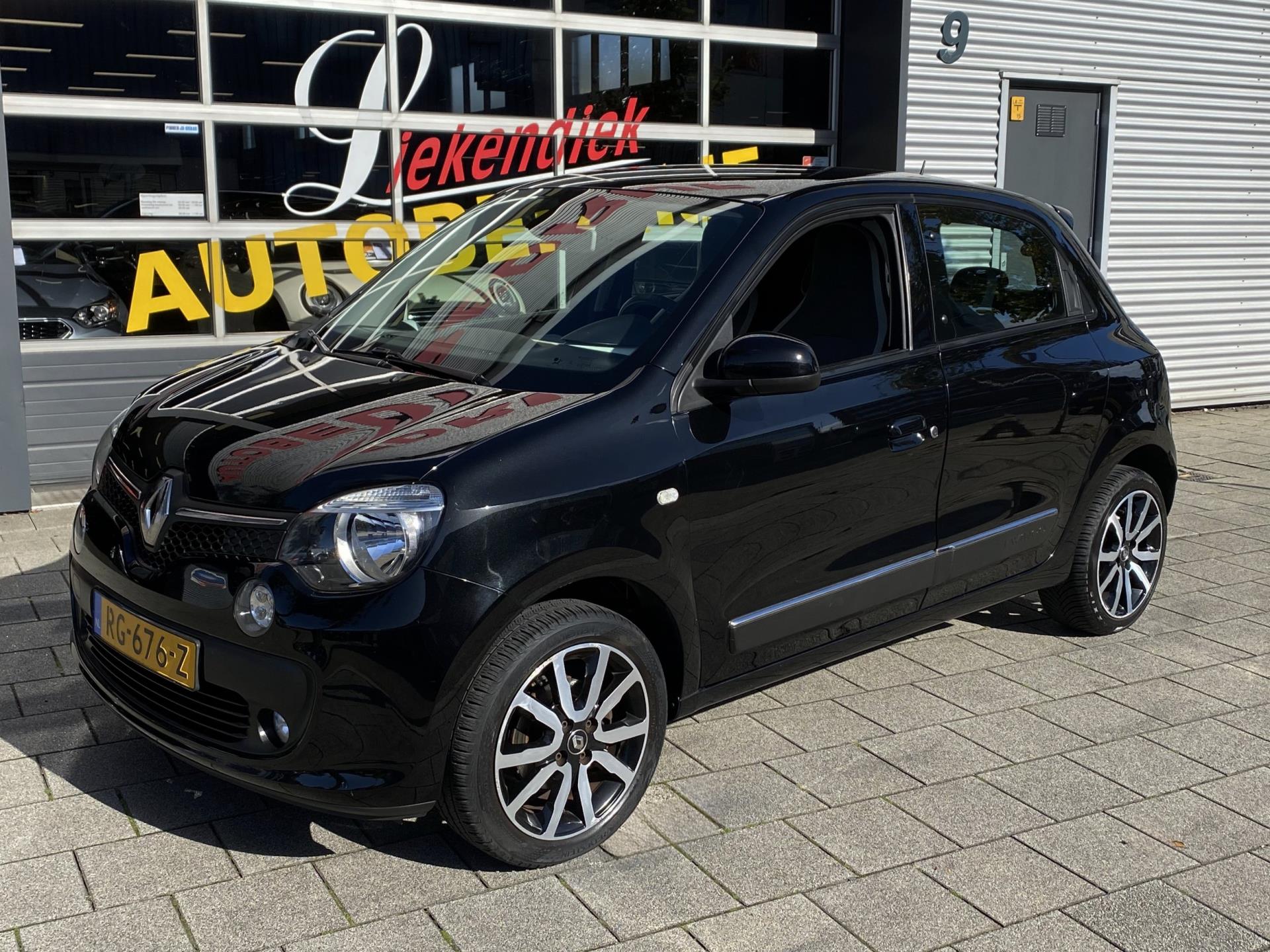 Foto van RENAULT TWINGO